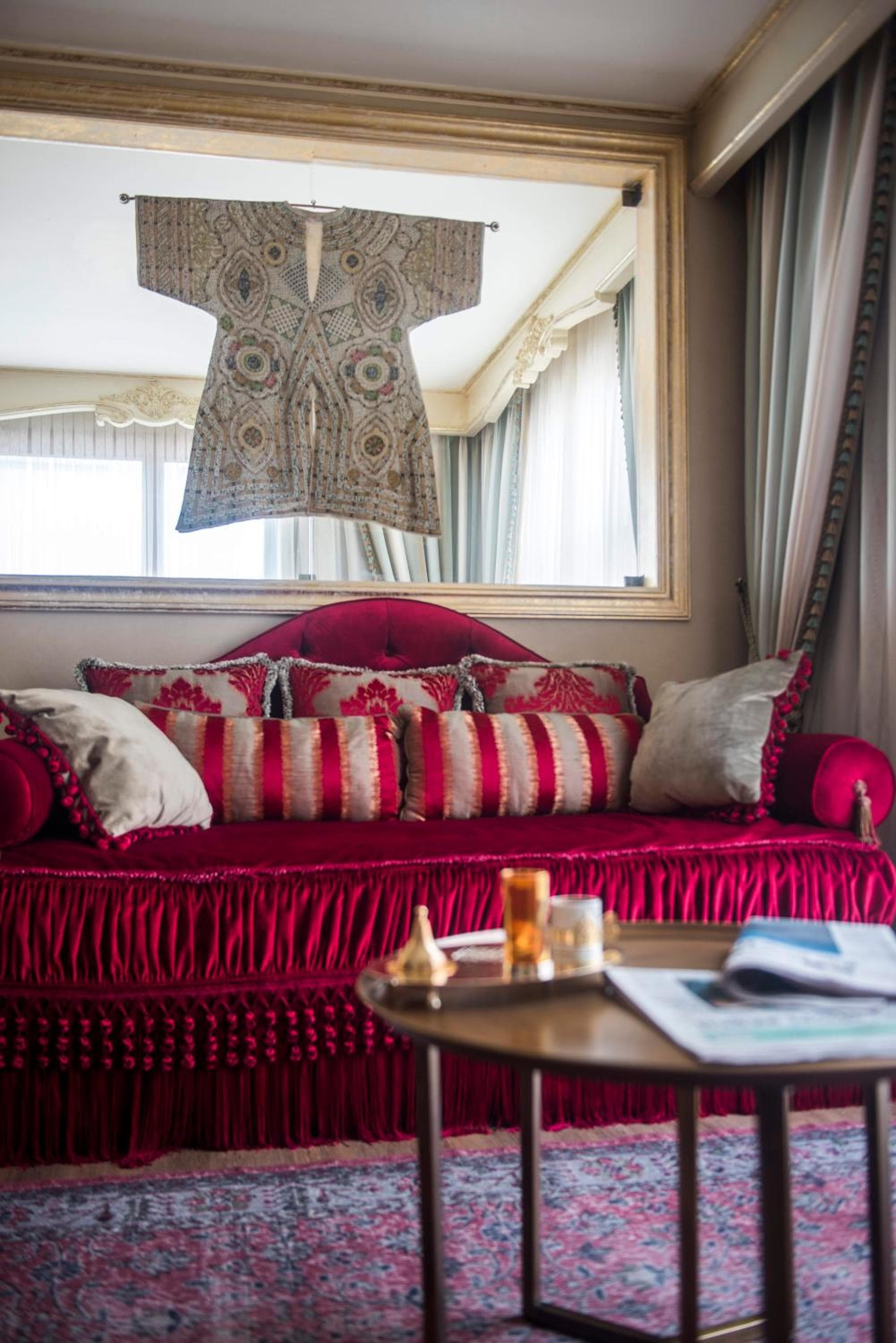 Romance Istanbul Hotel Boutique Class