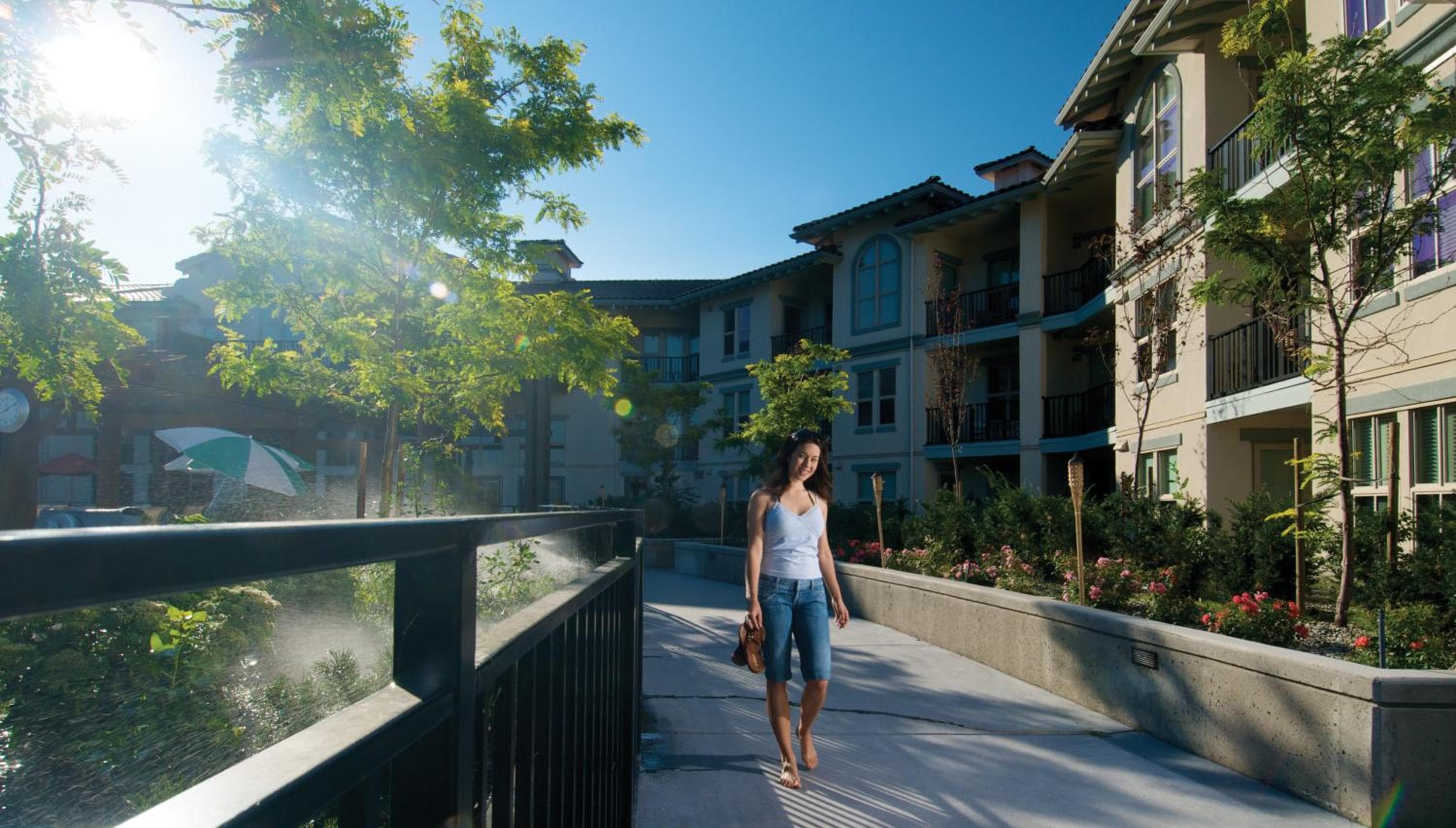 Walnut Beach Resort