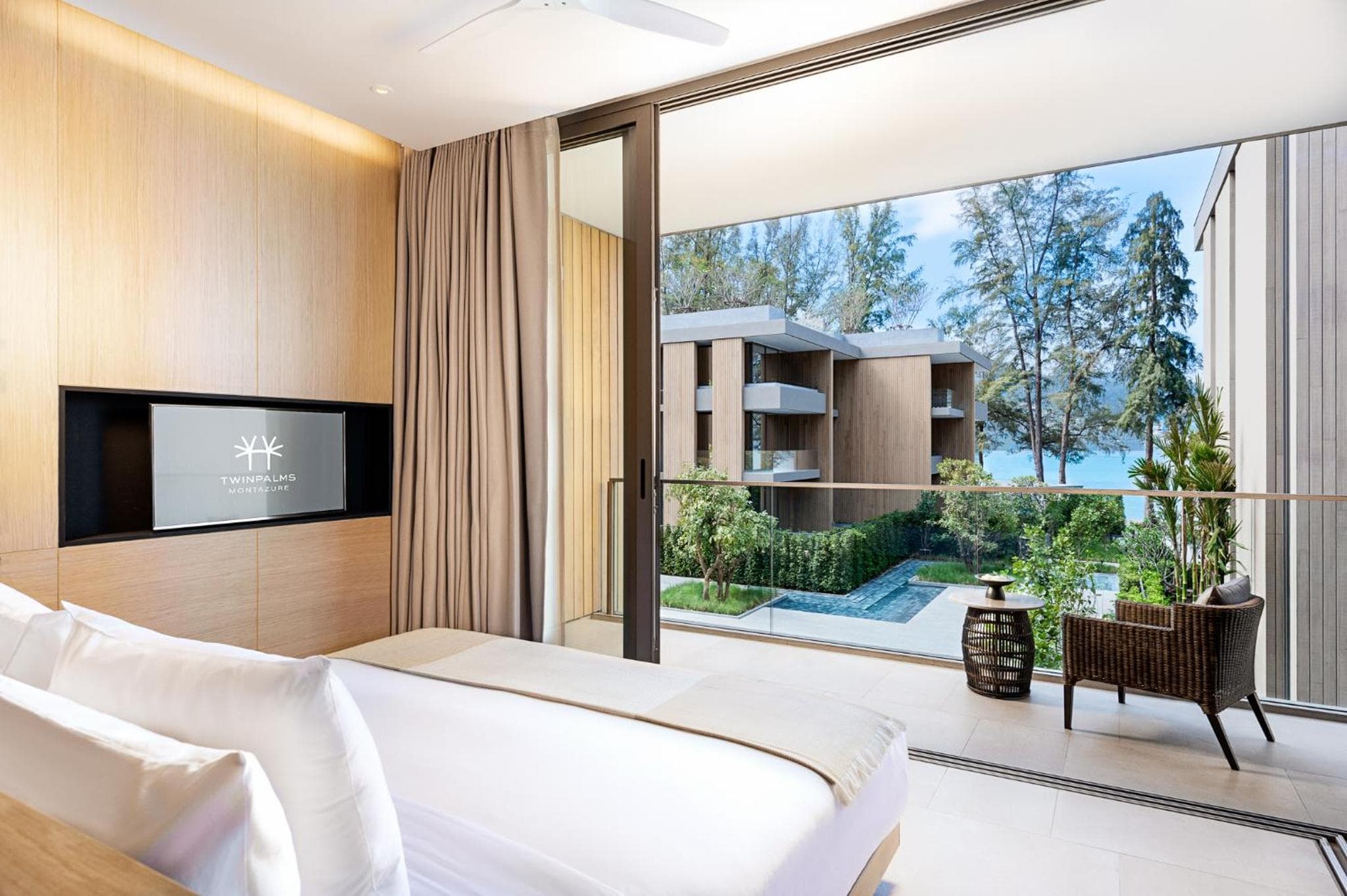 Twinpalms MontAzure Phuket