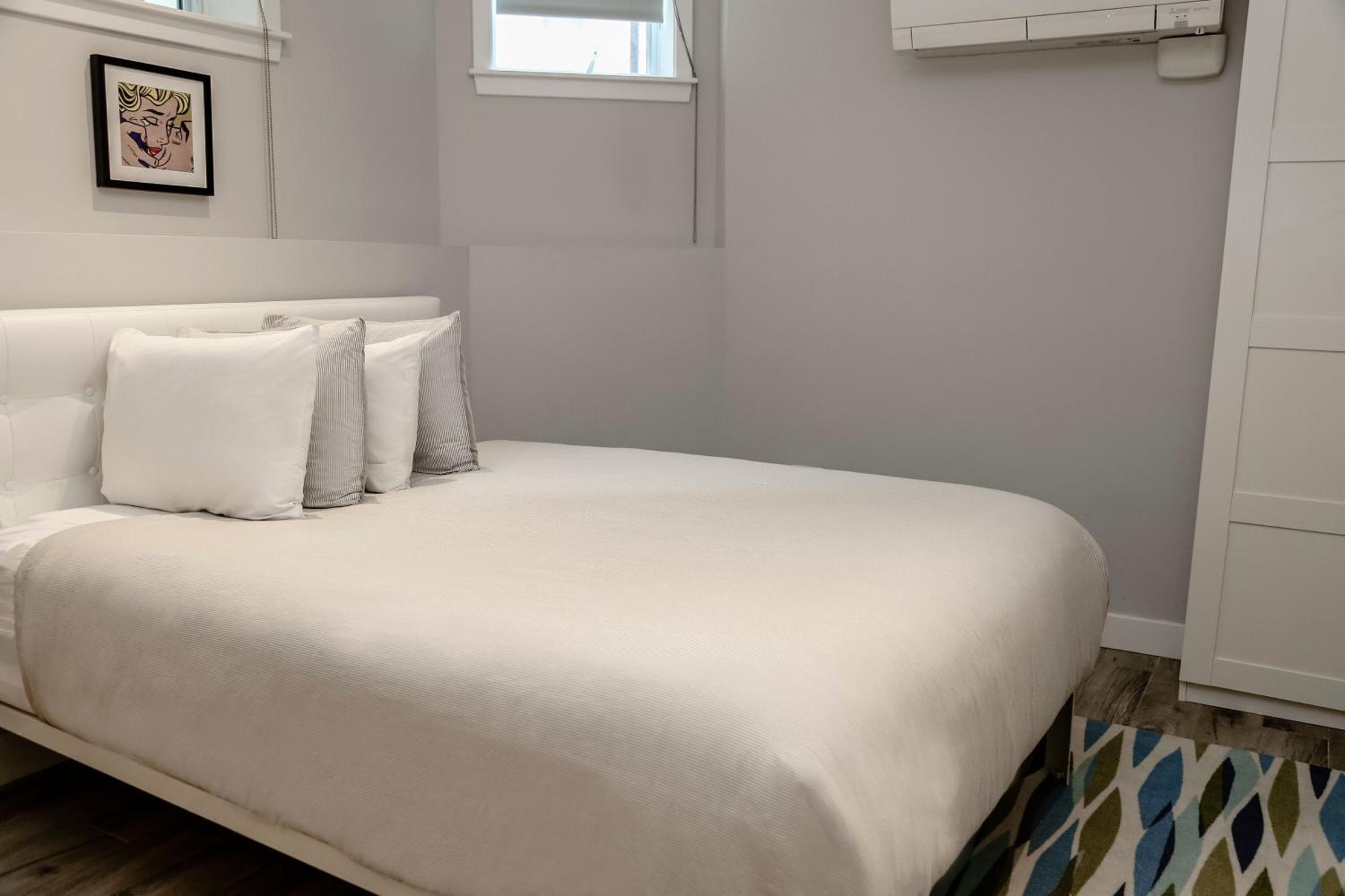 A Stylish Stay w/ a Queen Bed, Heated Floors.. #3