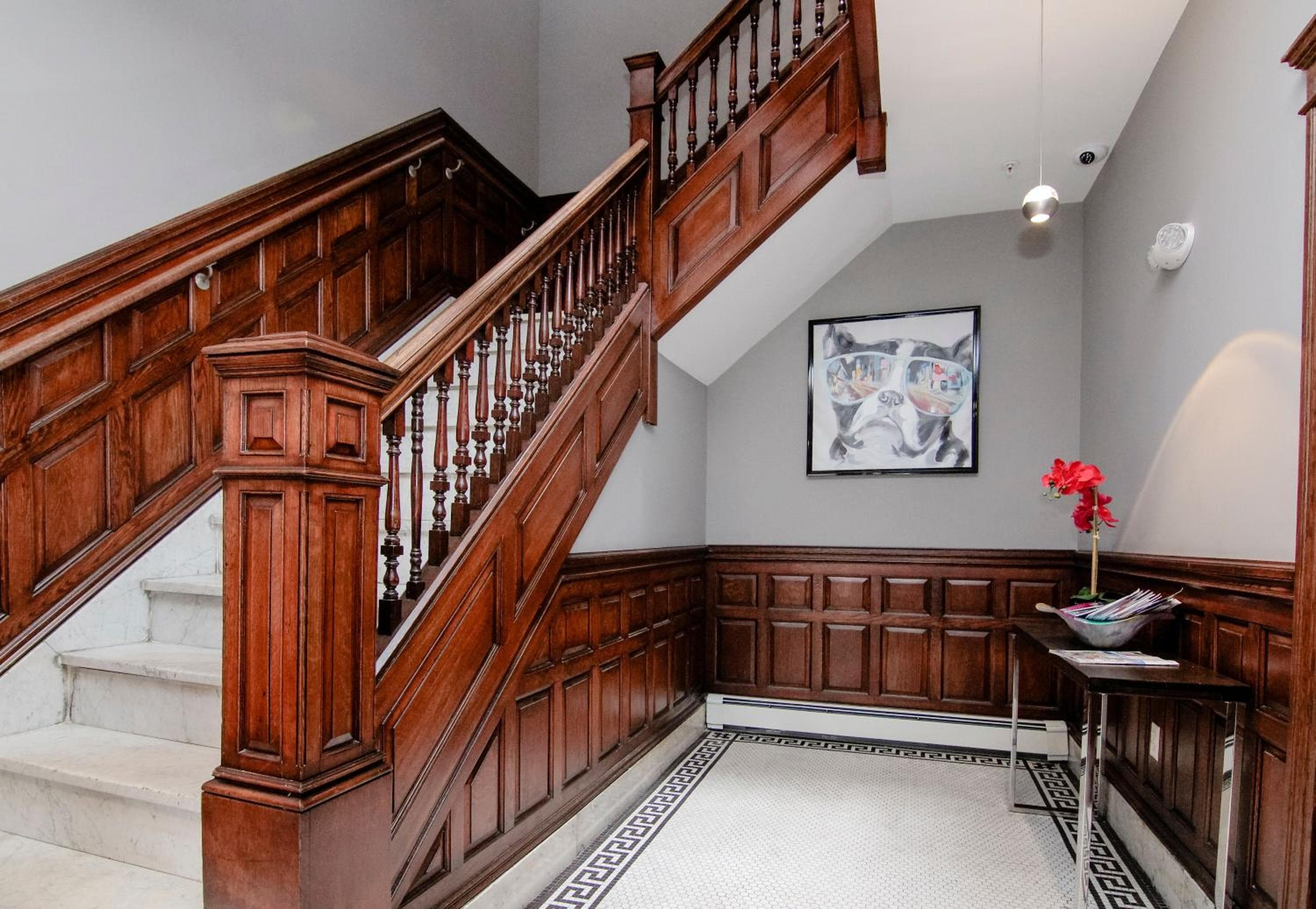 A Stylish Stay w/ a Queen Bed, Heated Floors.. #3
