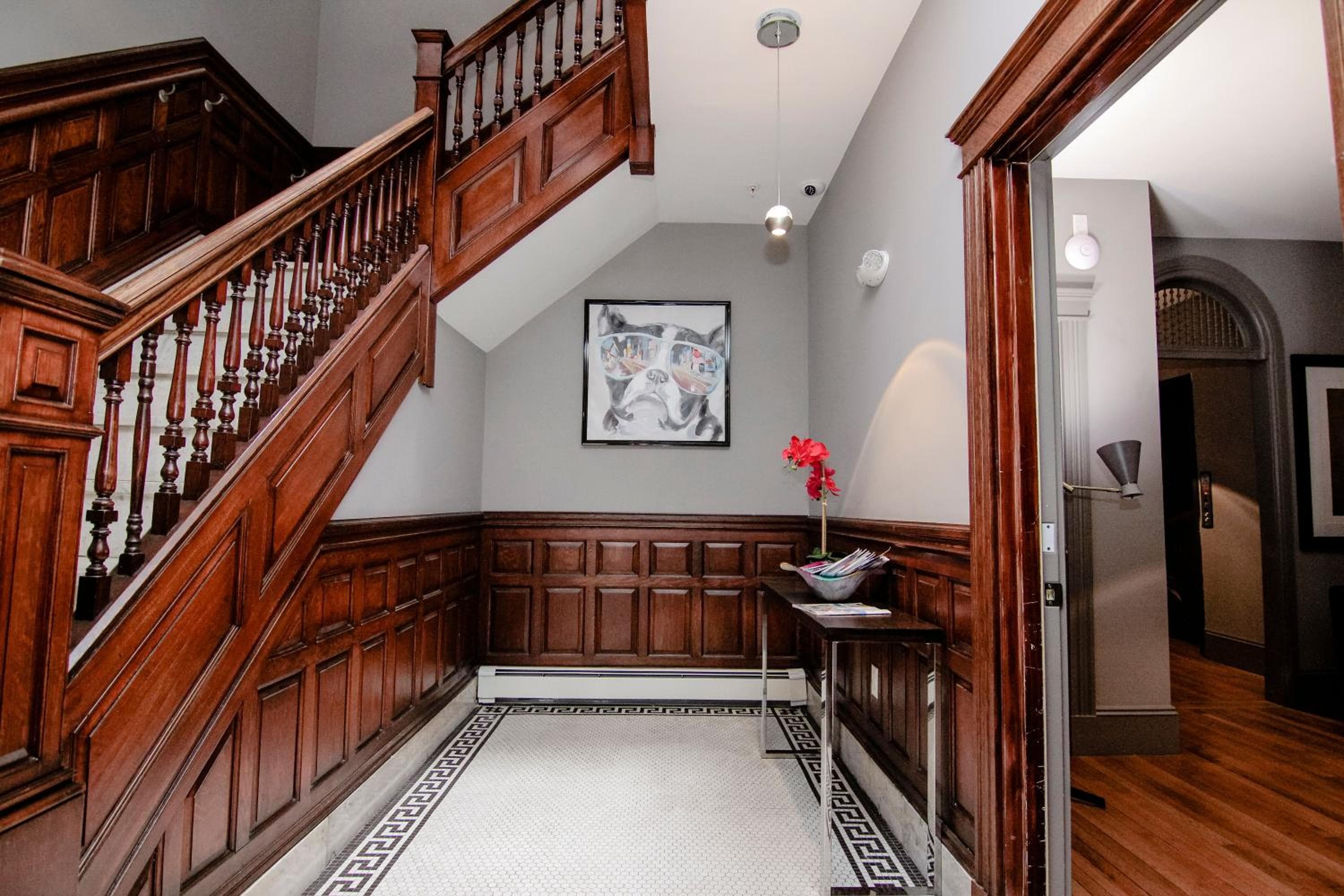 A Stylish Stay w/ a Queen Bed, Heated Floors.. #15