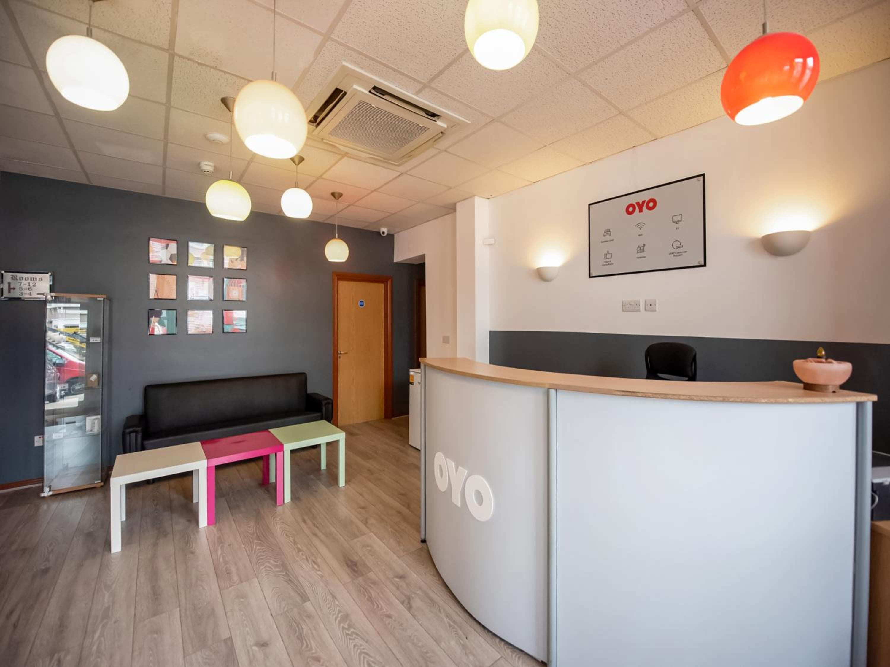 Arinza Hotel, London Ilford