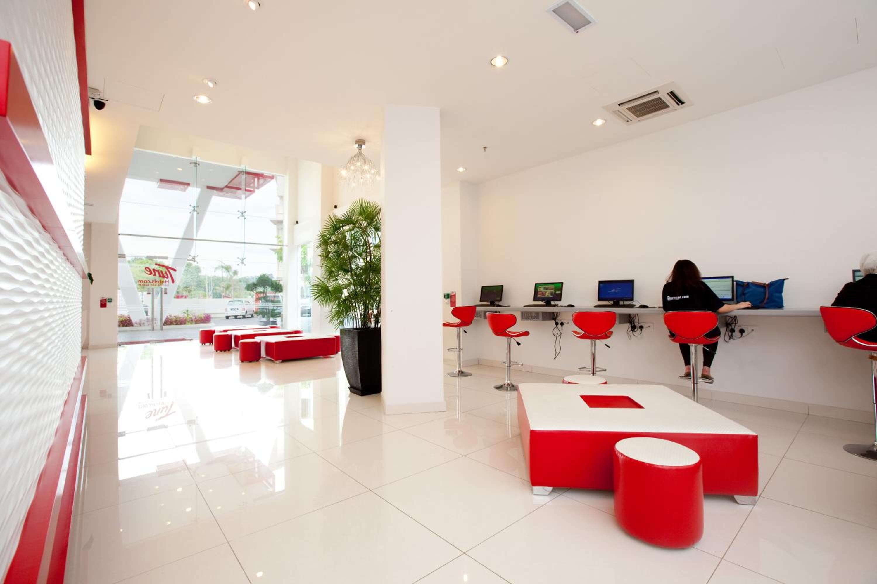 Tune Hotel - Danga Bay Johor