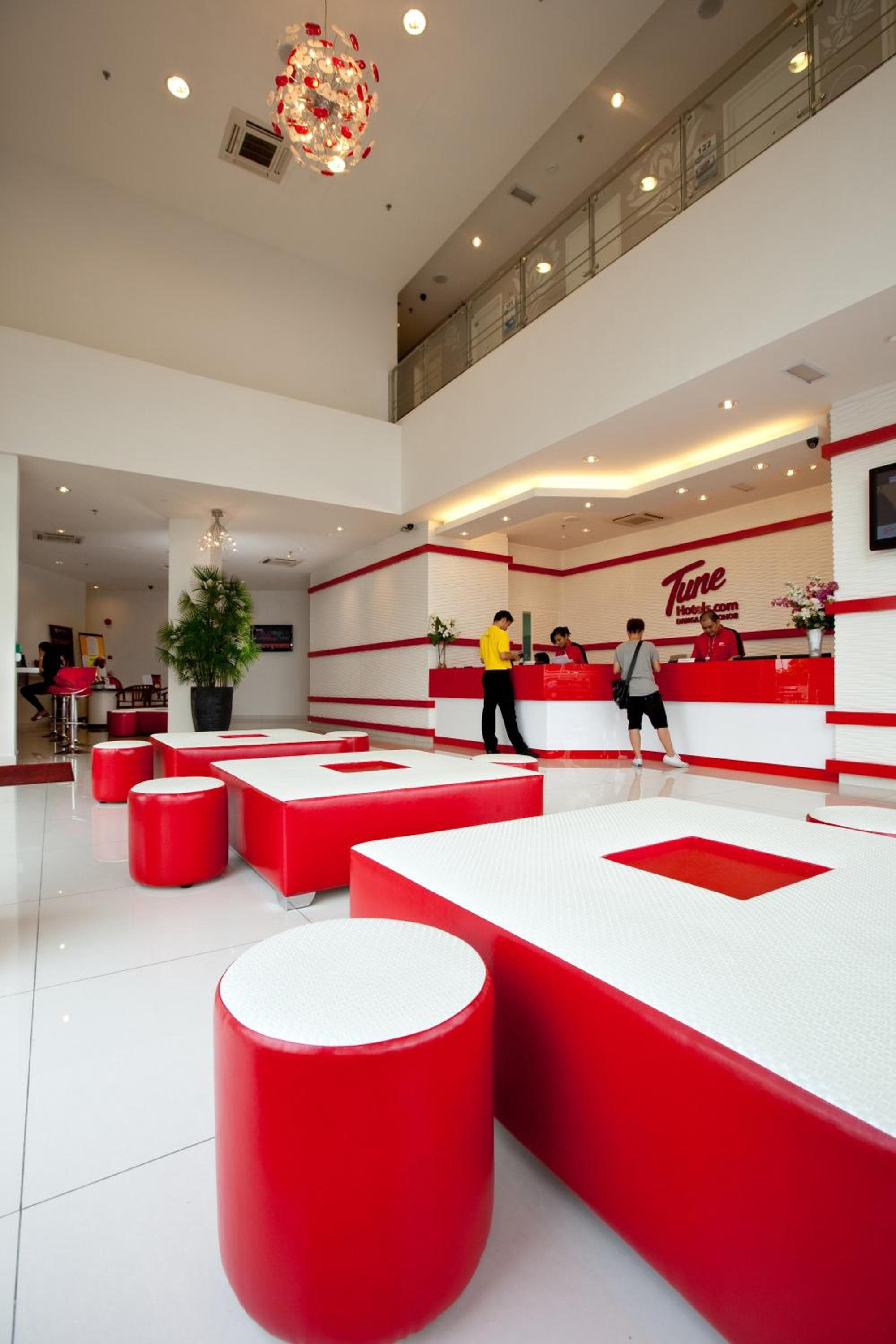 Tune Hotel - Danga Bay Johor