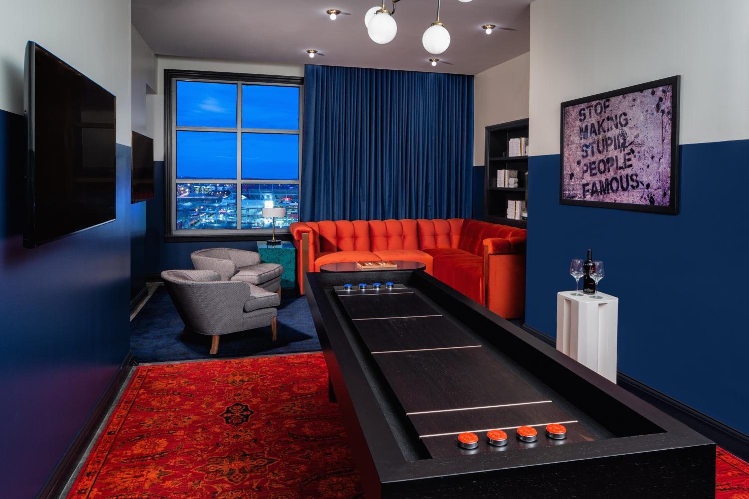 Dream Nashville, by Hyatt