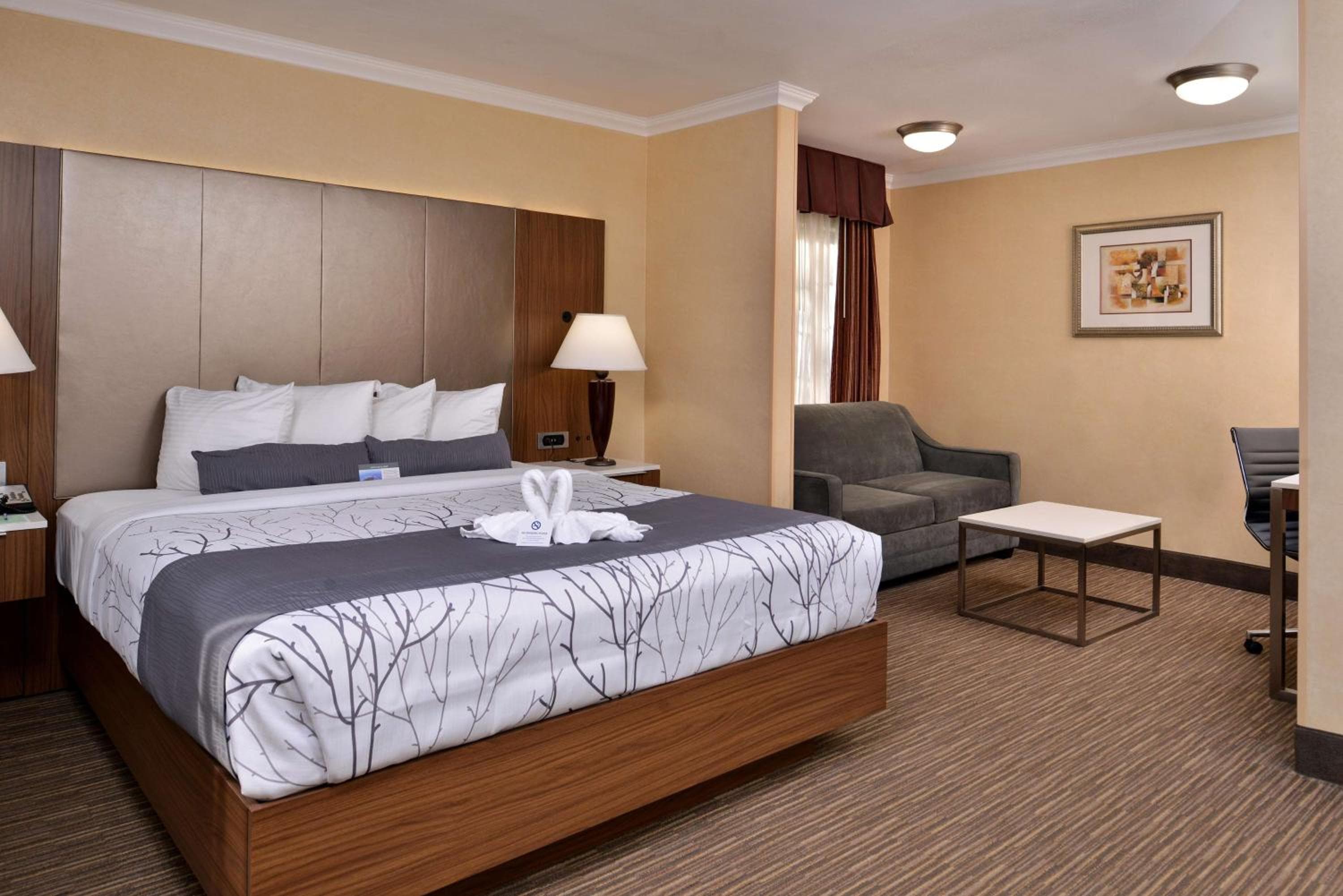 Best Western Hollywood Plaza Hotel - Walk of Fame Film City LA