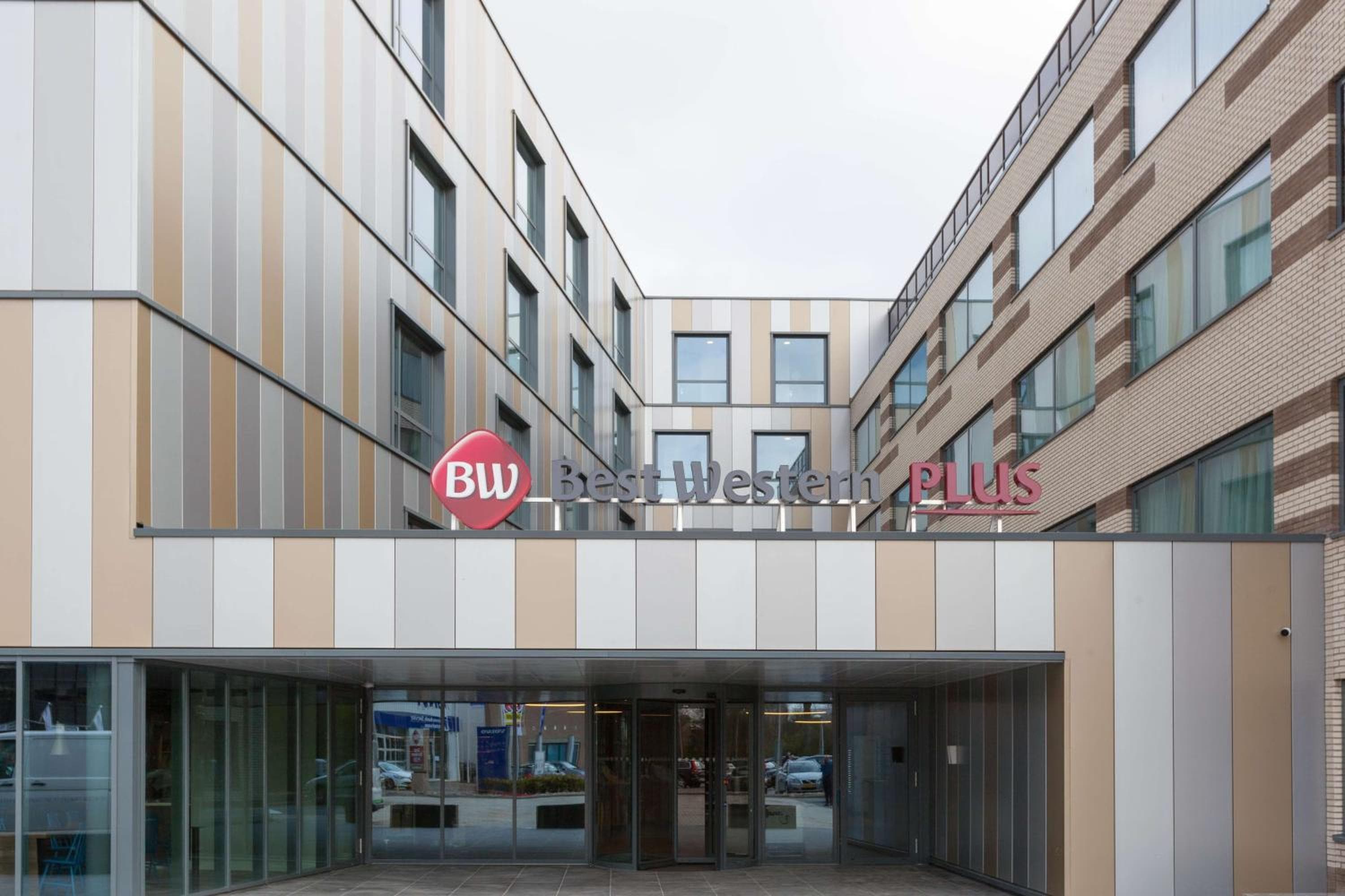 Best Western Plus Amstelveen - Amsterdam