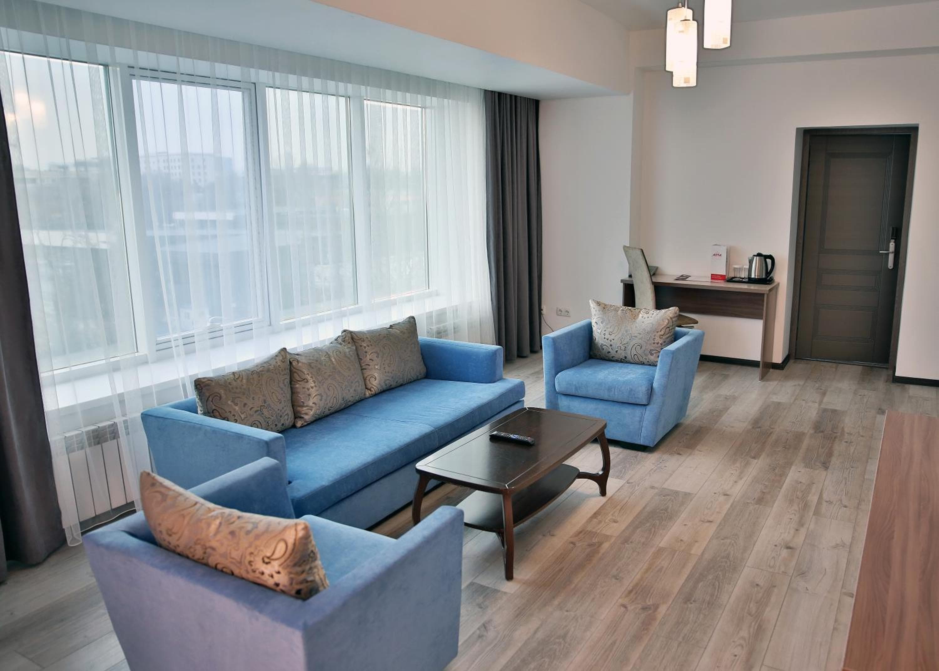 Astra Hotel Almaty