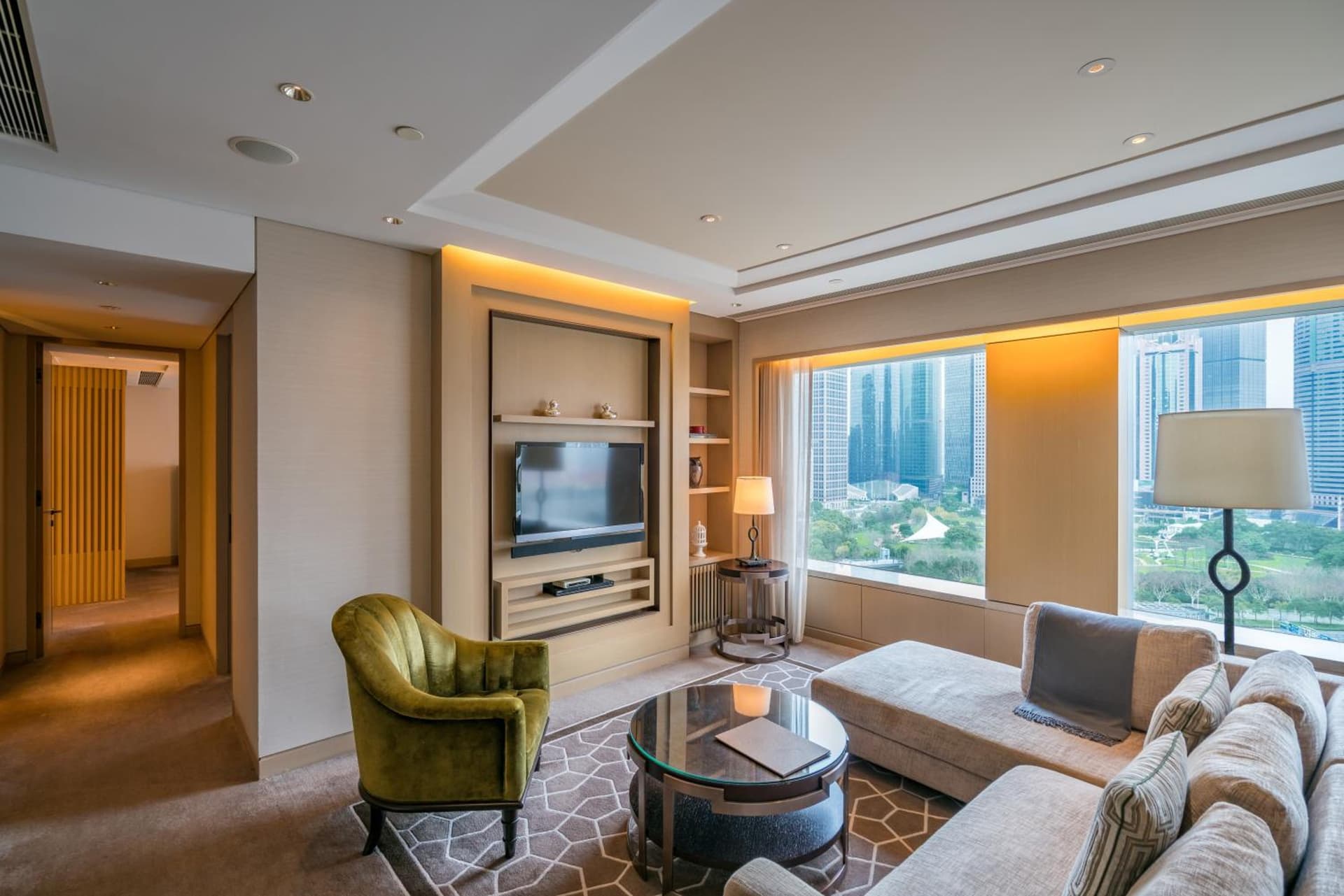 IFC Residence