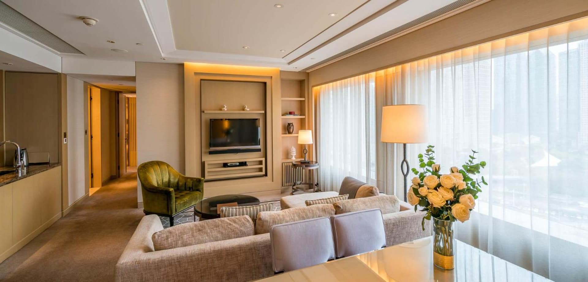 IFC Residence