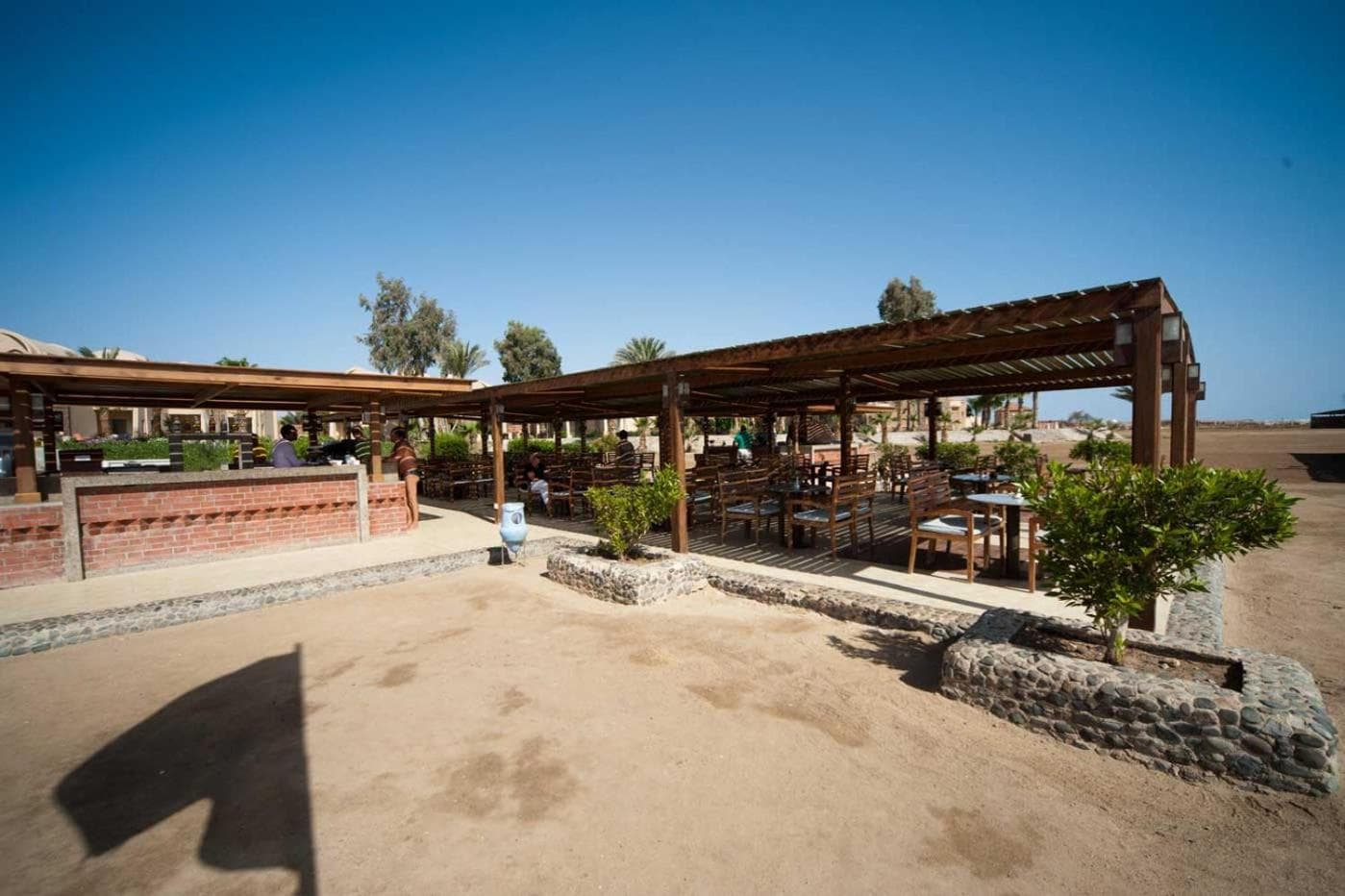 Shams Alam Beach Resort