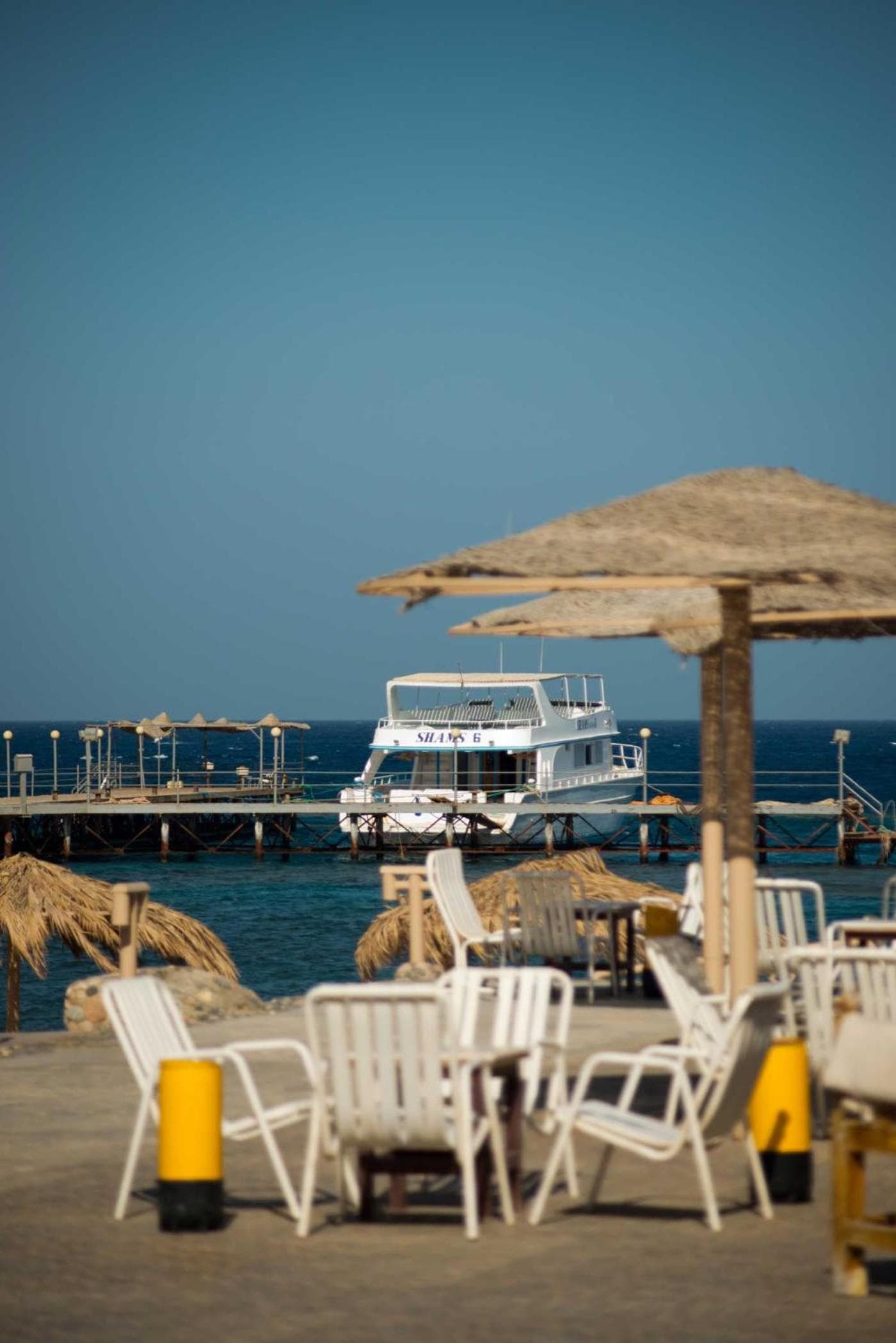 Shams Alam Beach Resort