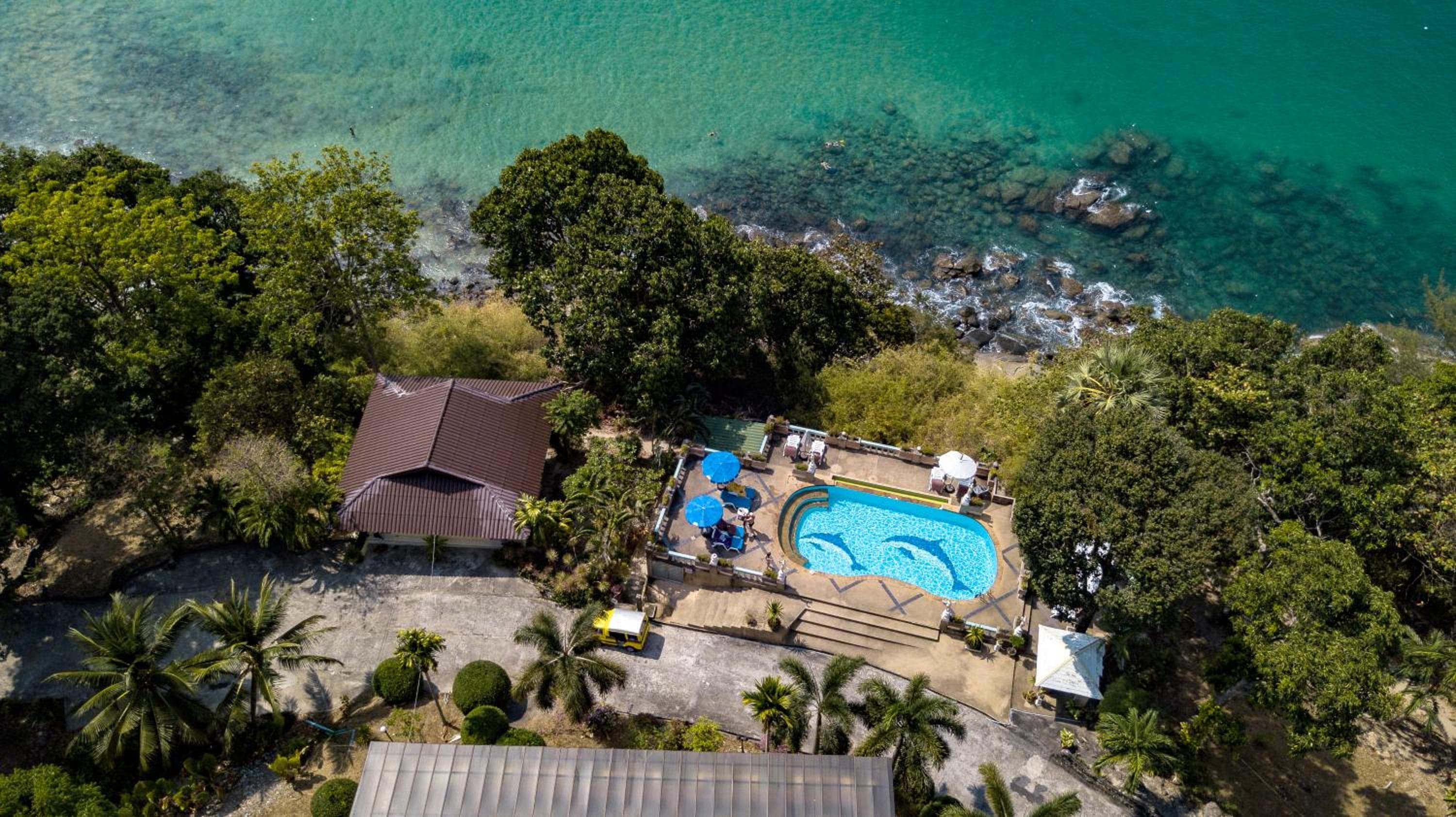 Baan Karon Hill Phuket Resort