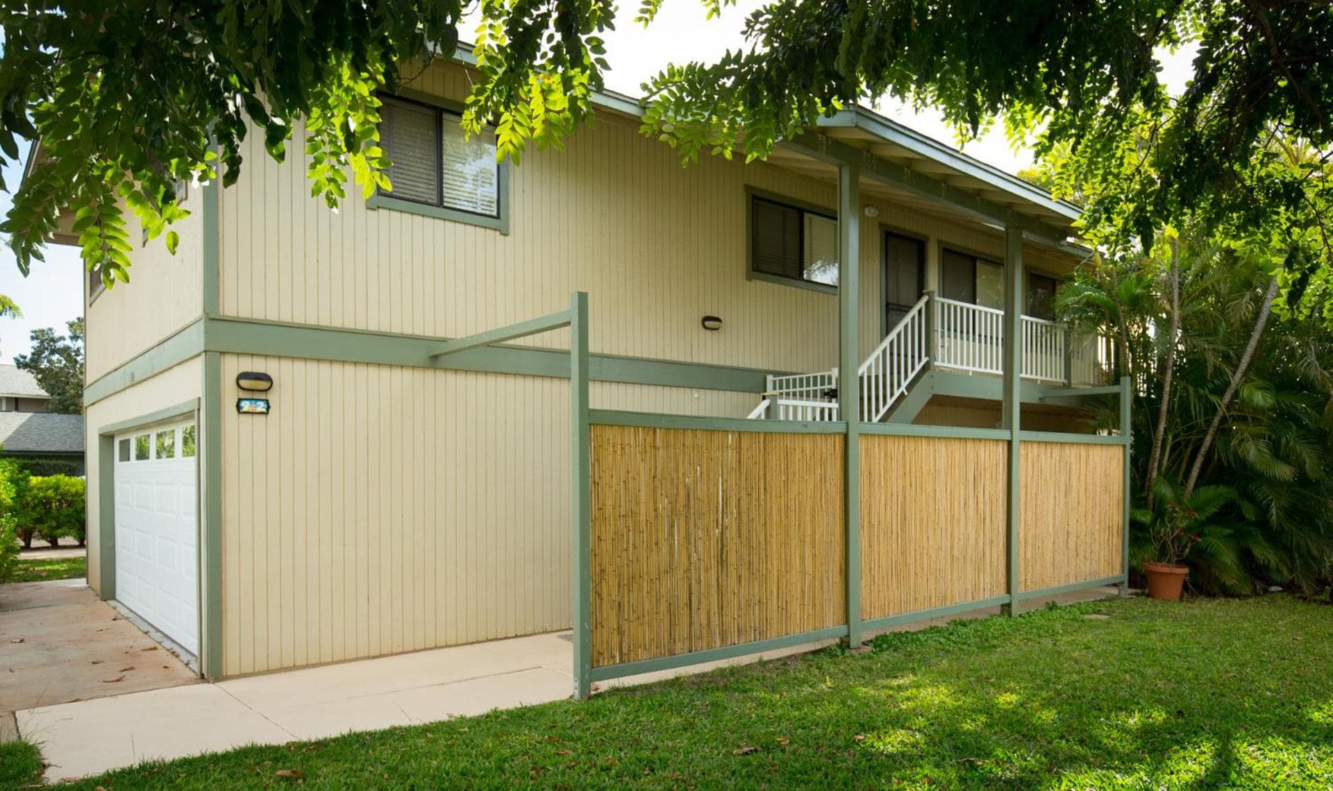 South Maui 1 BR Guest Suite - Kamaole Beach Area