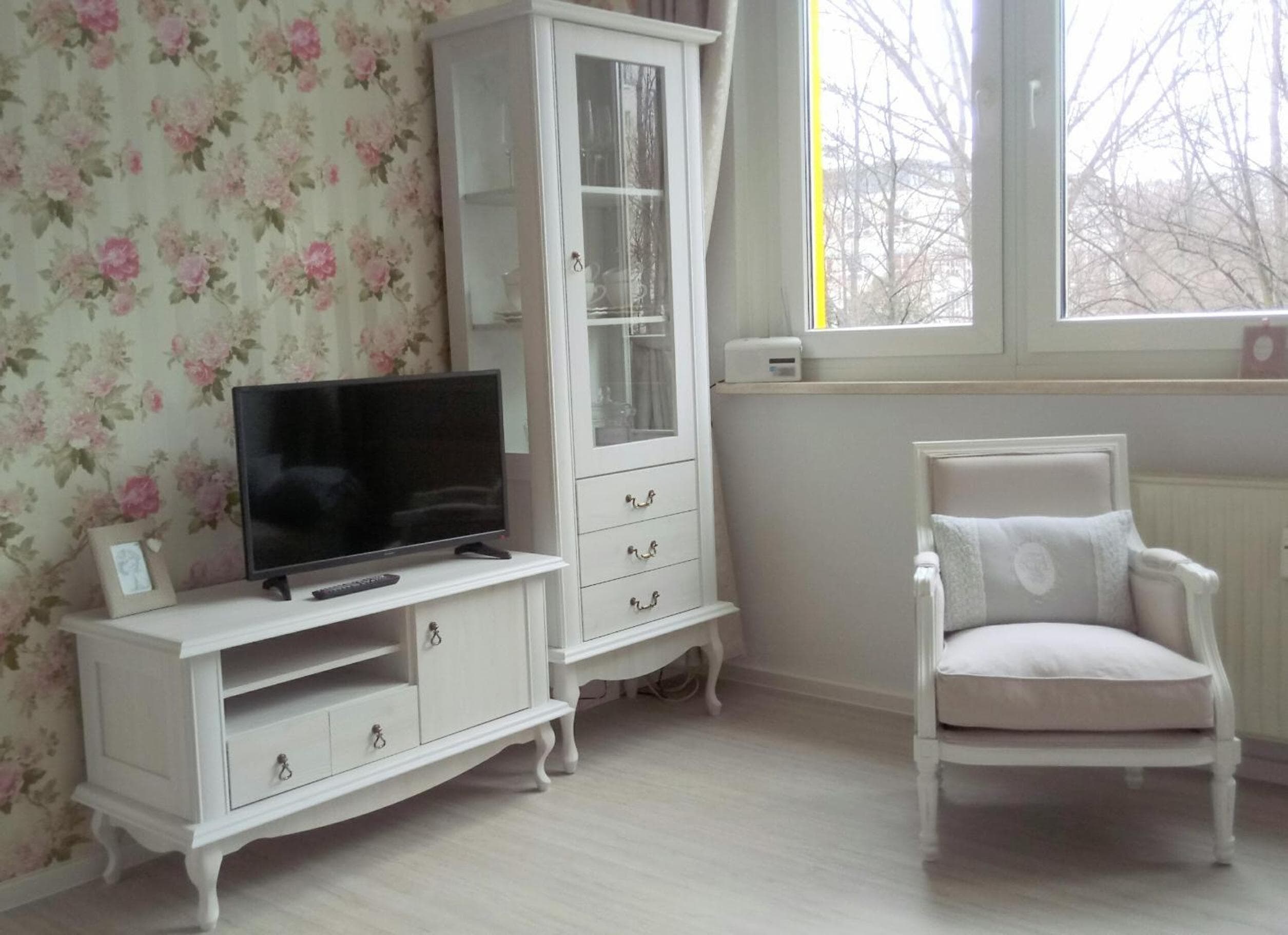Romantic Style Apartment Berlin Alexanderplatz