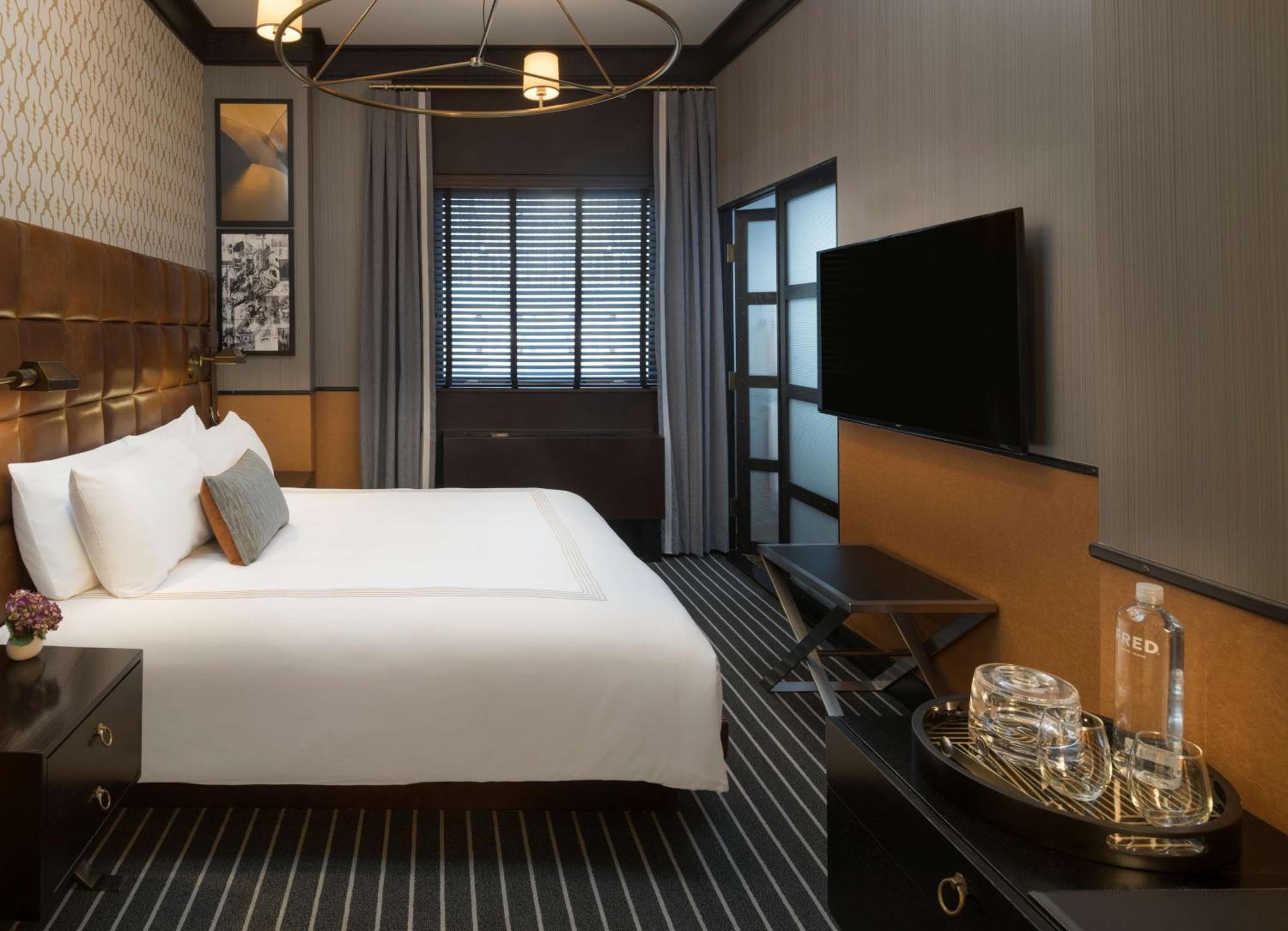 Gild Hall, A Thompson Hotel, by Hyatt