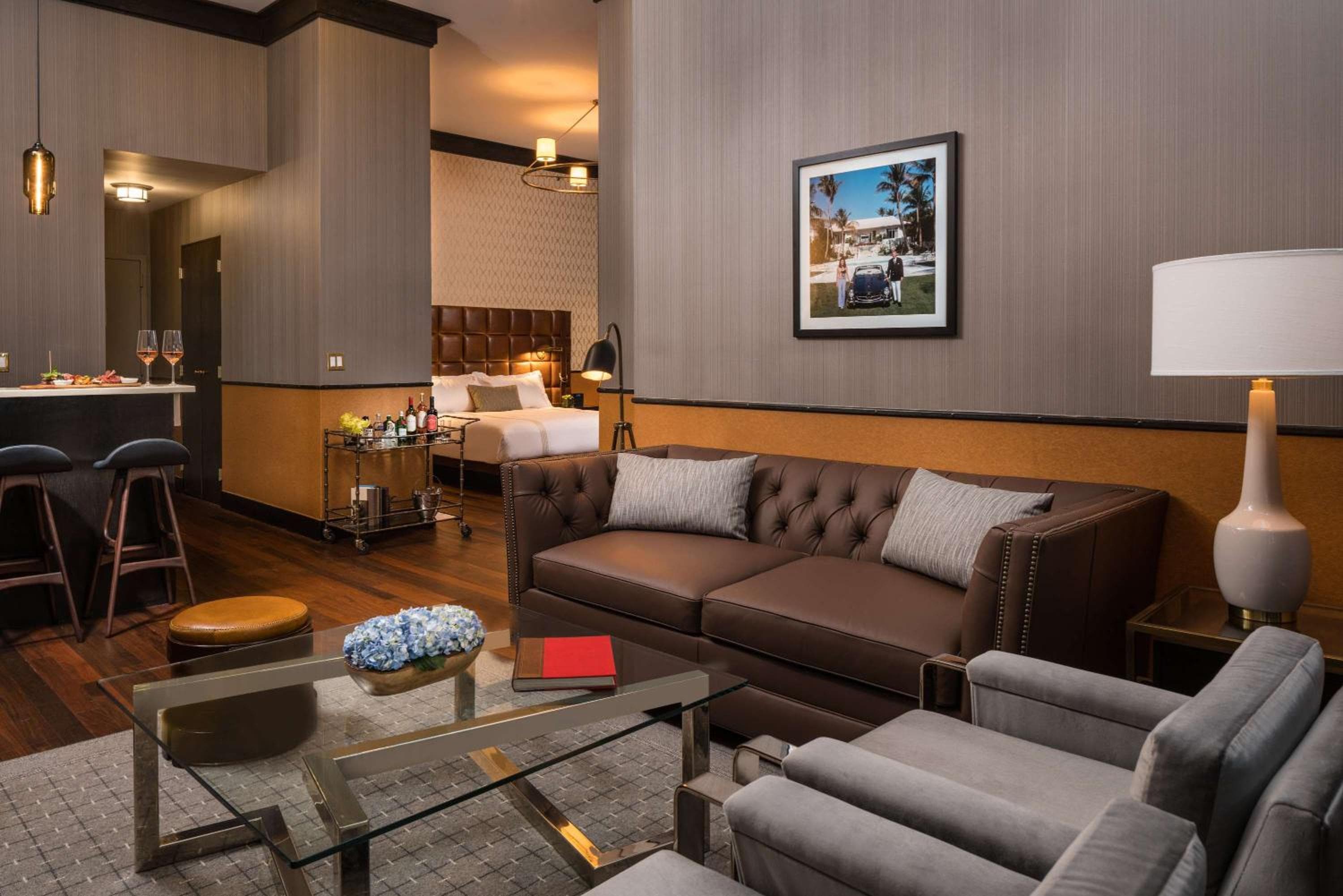 Gild Hall, A Thompson Hotel, by Hyatt