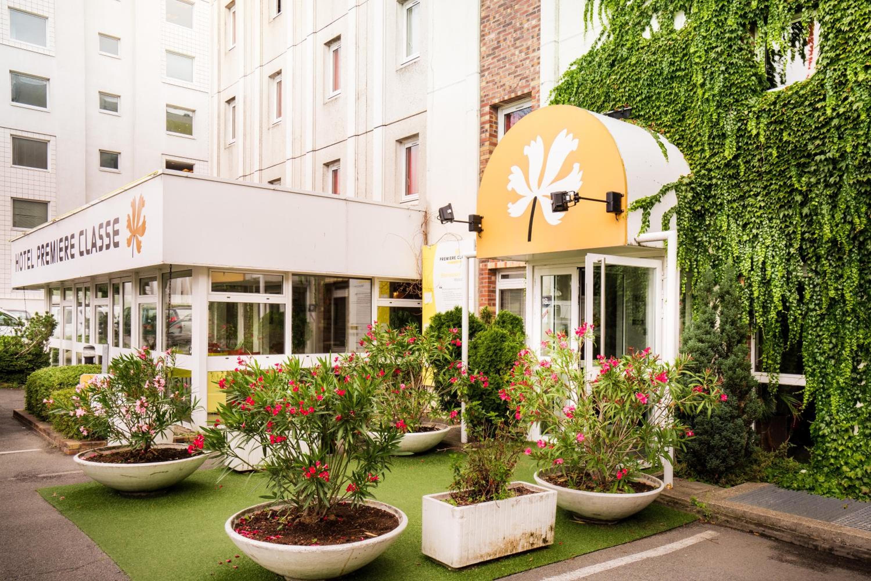 Hôtel EH OH Orly Rungis