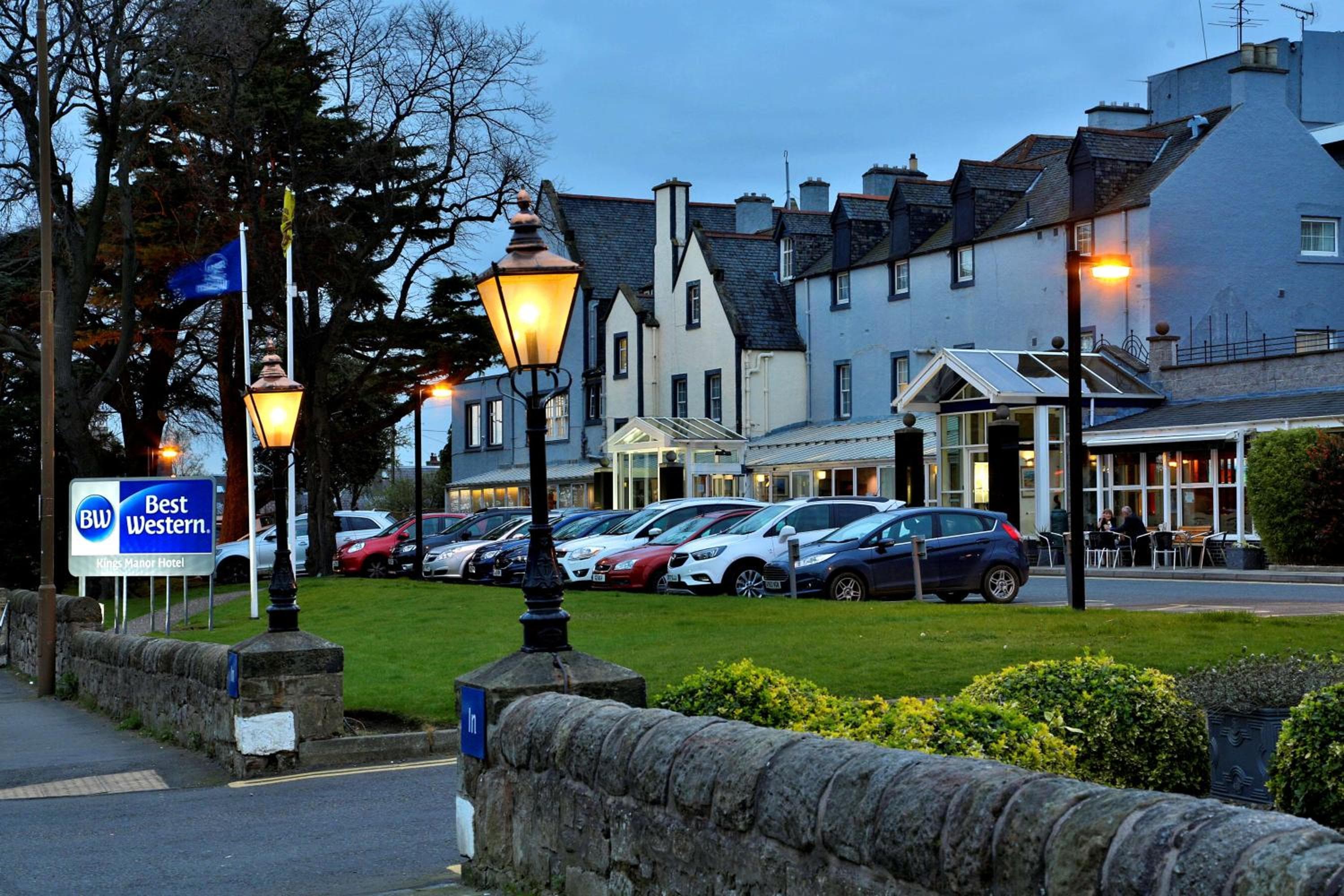 Best Western Kings Manor