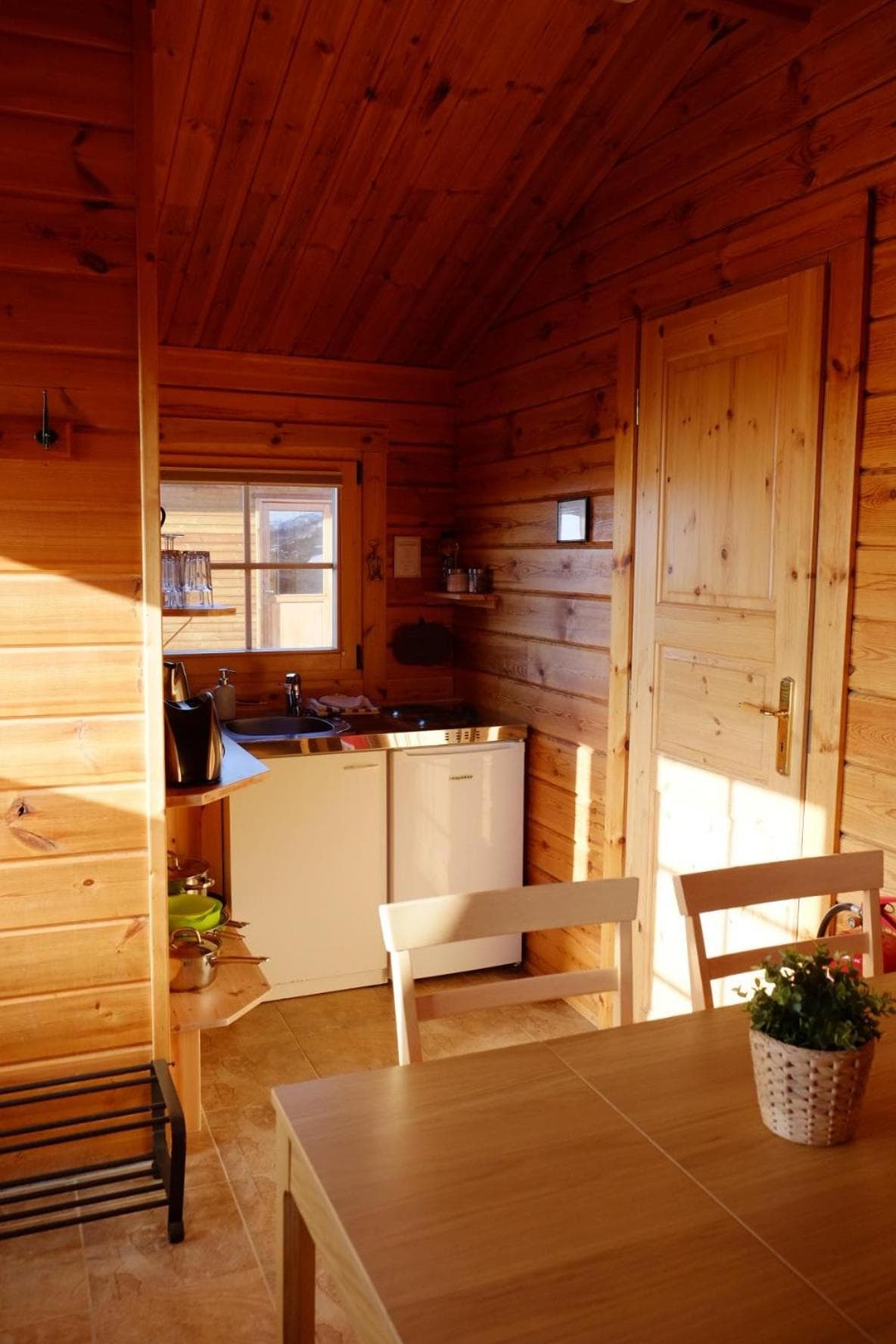 Dimmuborgir Guesthouse