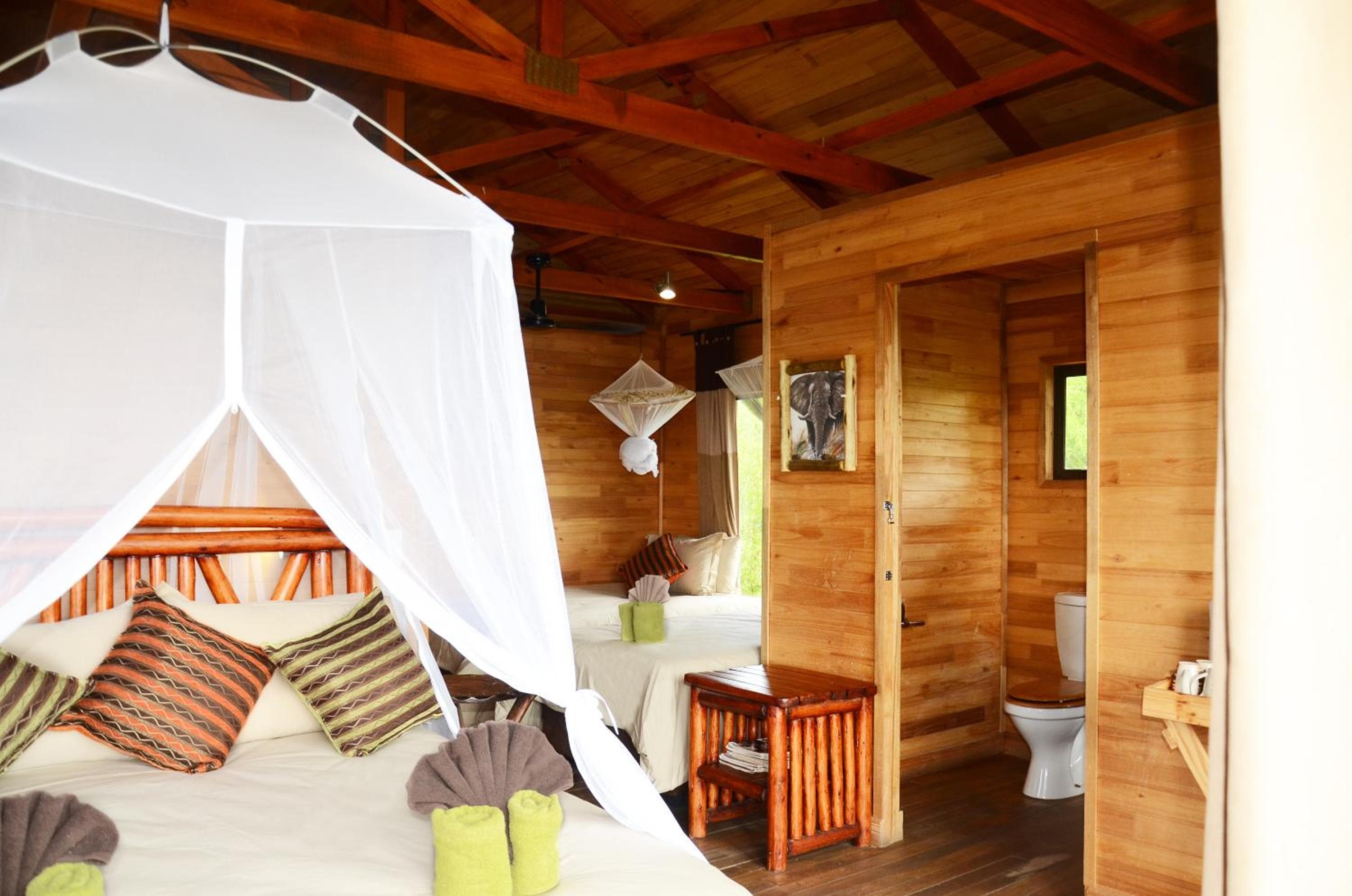 Pezulu Tree House Lodge