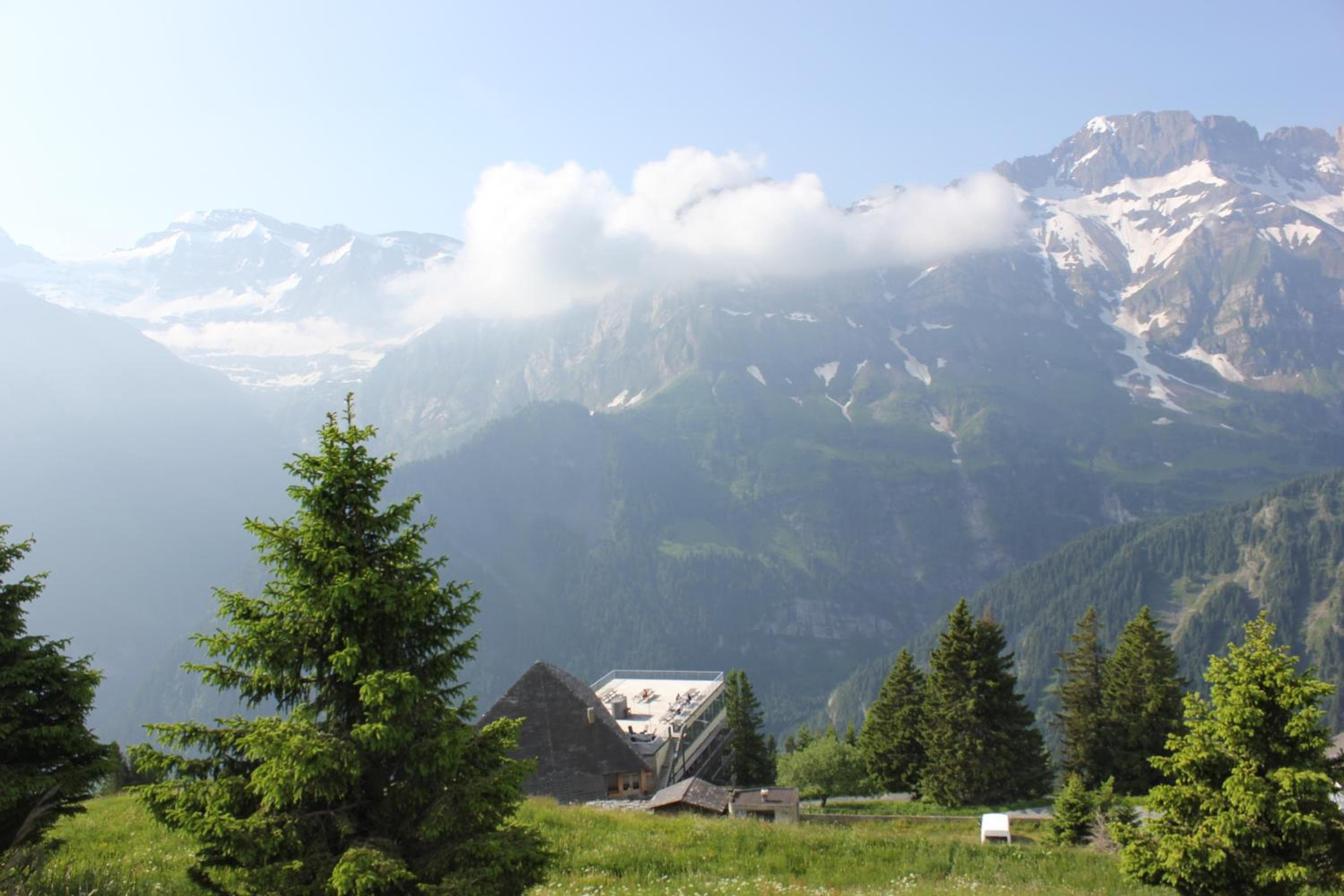 Plein Ciel - Hôtel d'altitude à 1800m