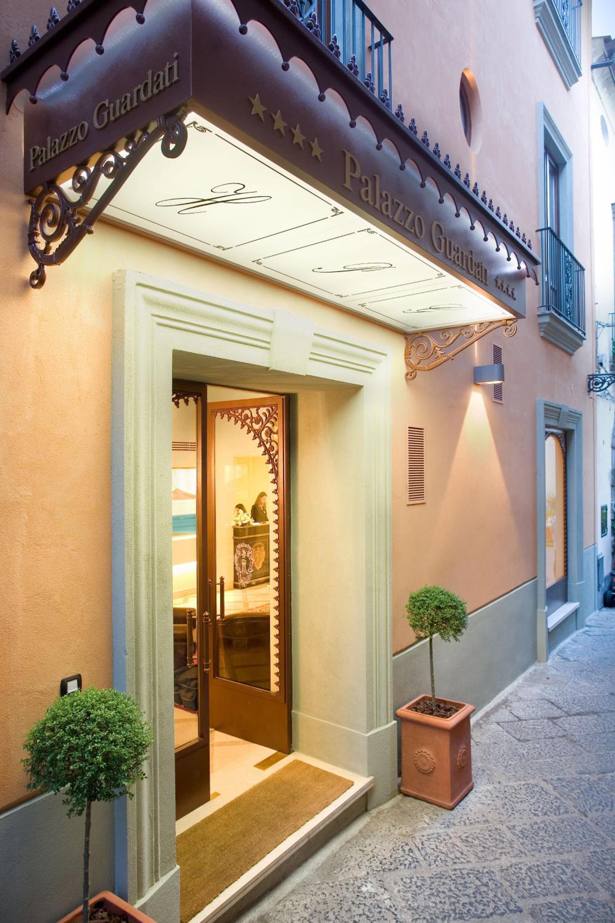 Hotel Palazzo Guardati