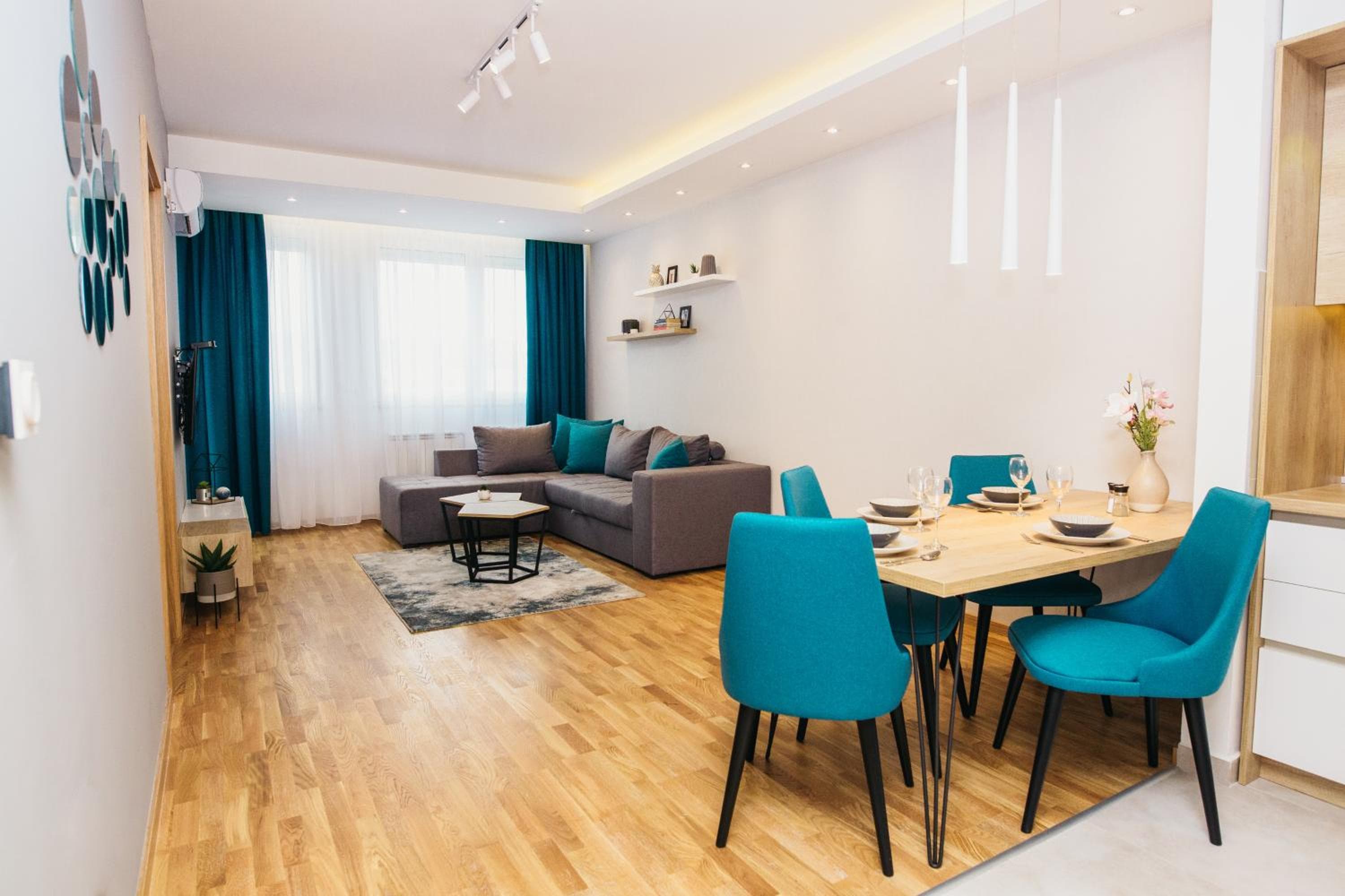 Arena BIG Luxury Apartments with free parking