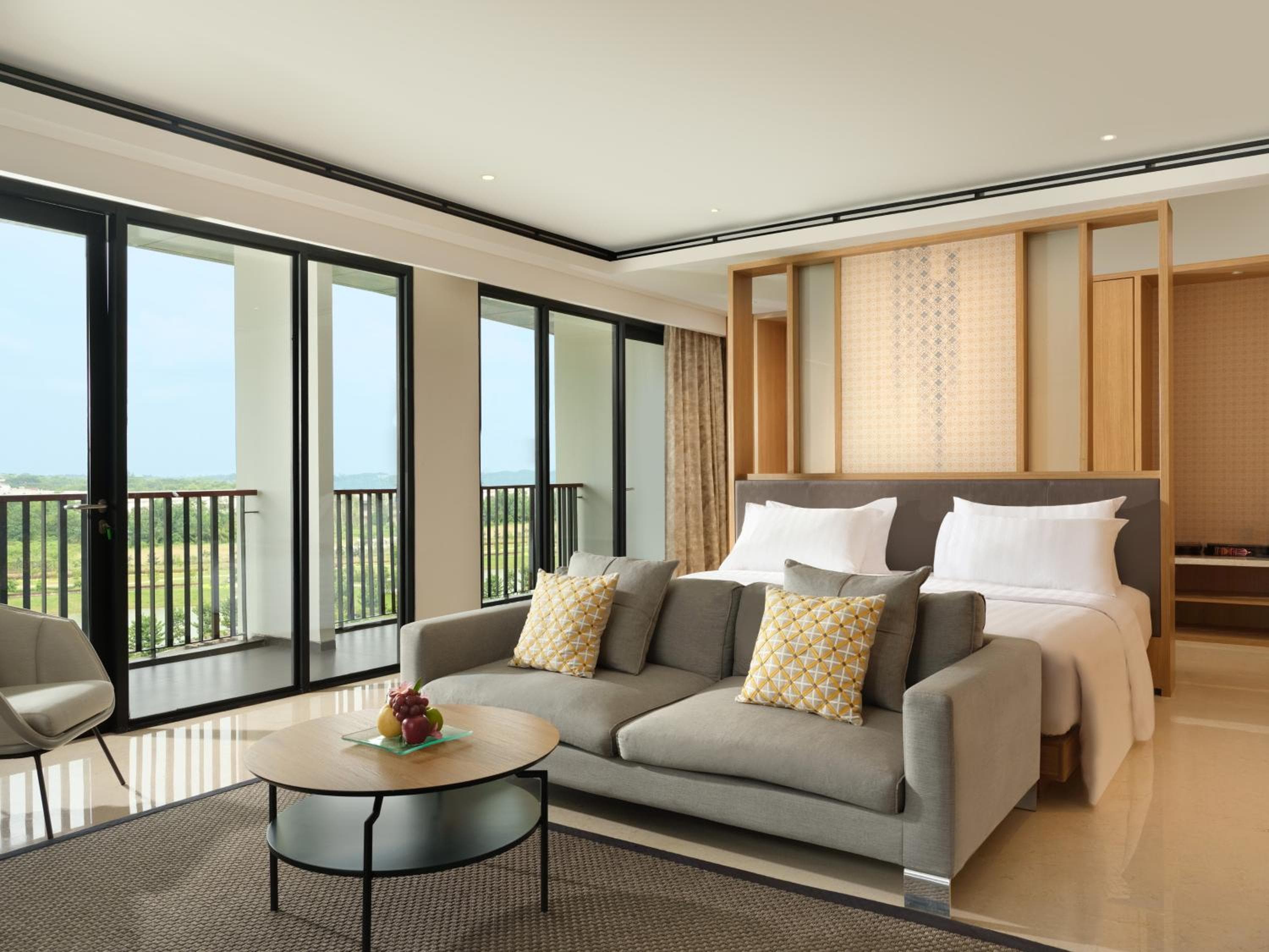 Hotel Santika Premiere Bandara Palembang
