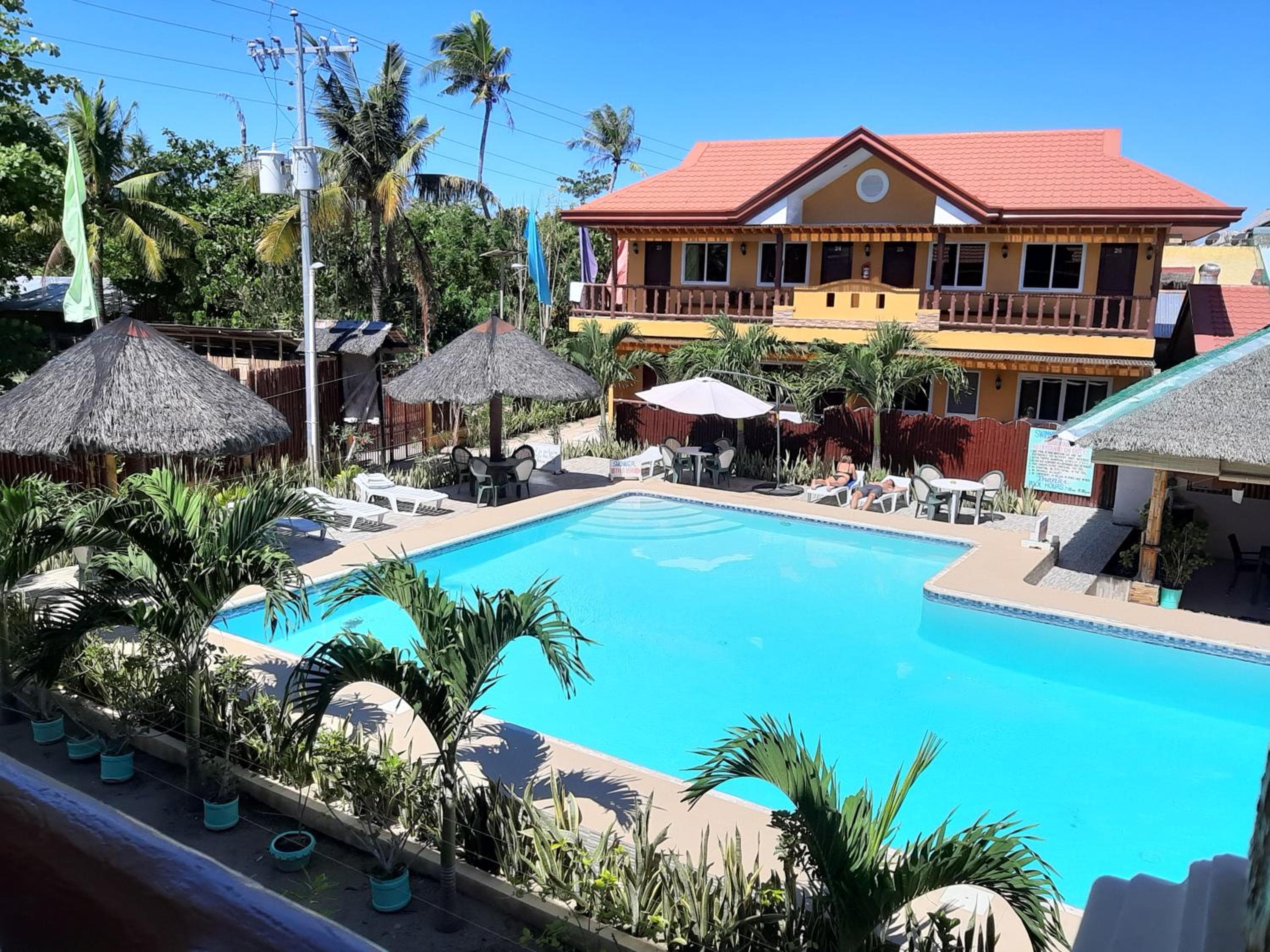 SLAM'S Garden Dive Resort
