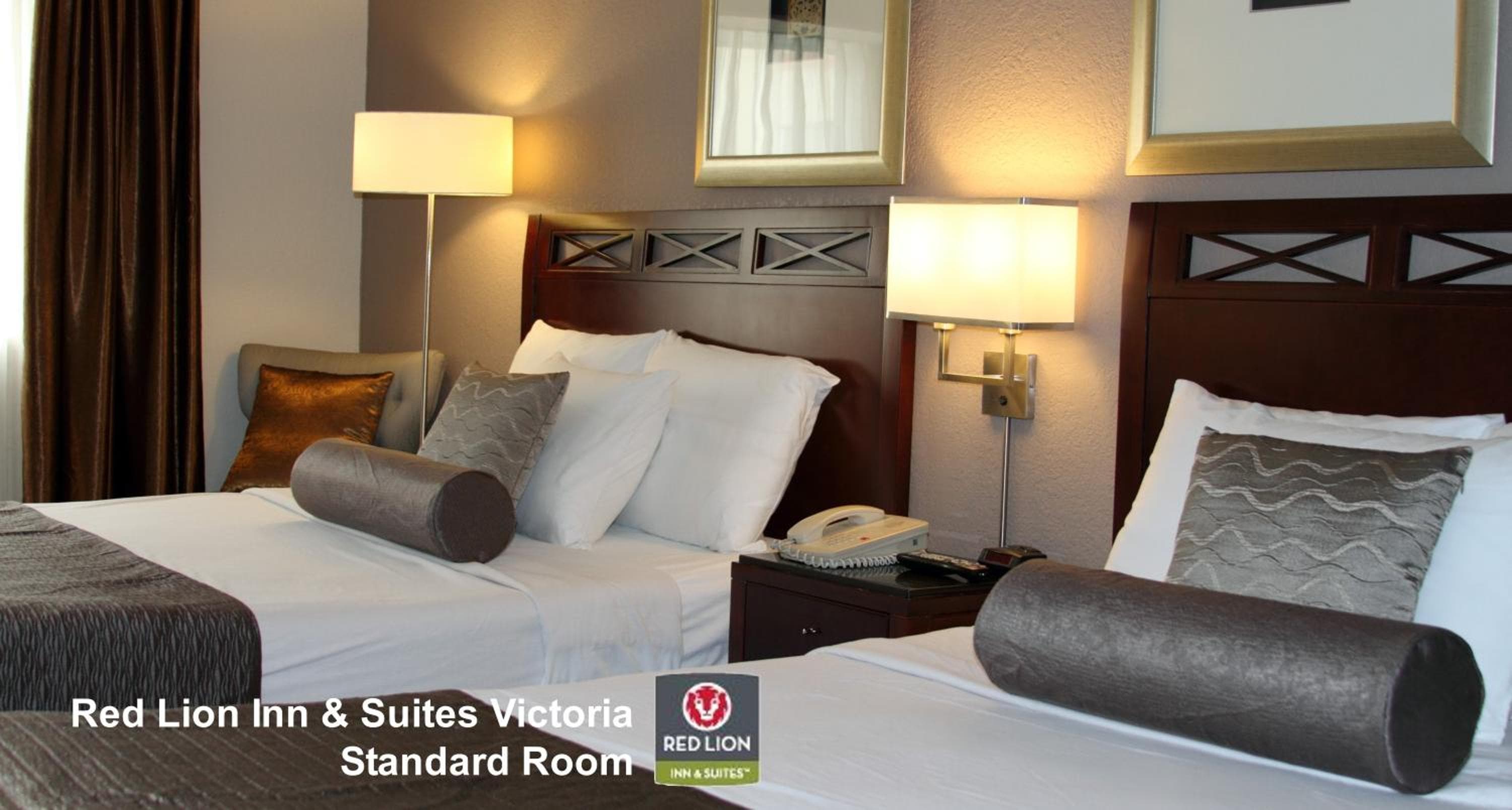 Red Lion Inn and Suites Victoria