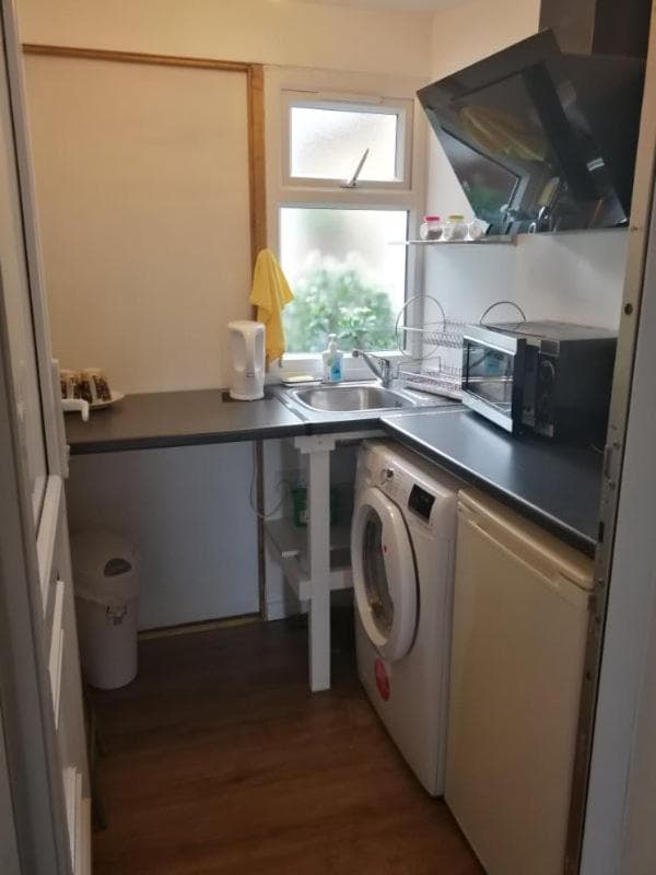 Rest room near to Heathrow Airport