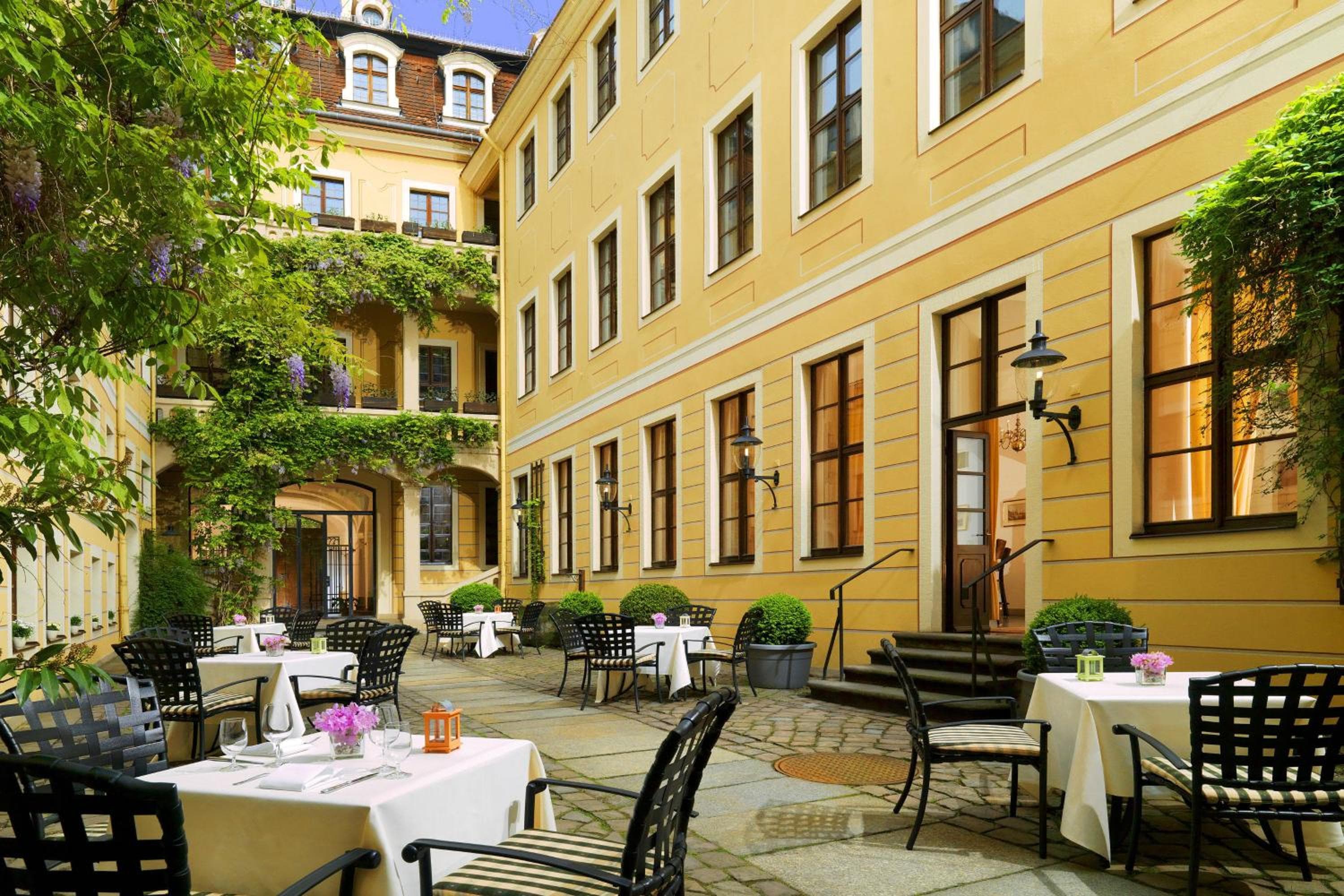 Bilderberg Bellevue Hotel Dresden