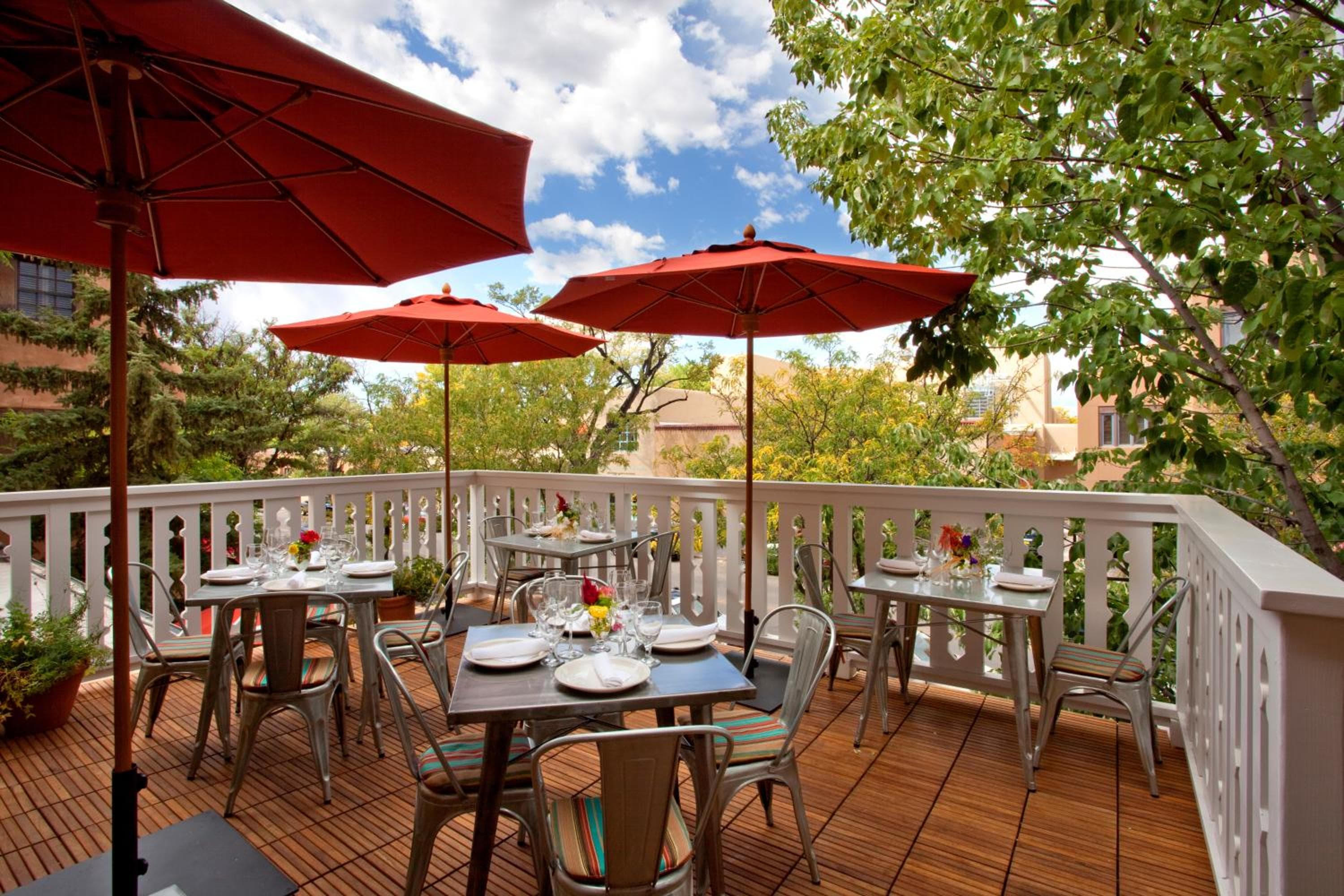 Hotel Chimayo de Santa Fe