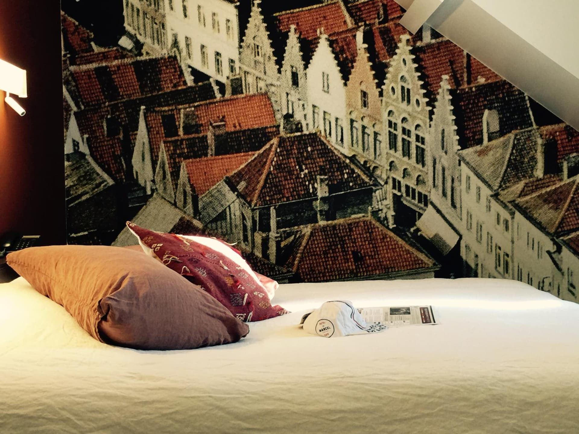 ROMY BRUGES Historic Centre
