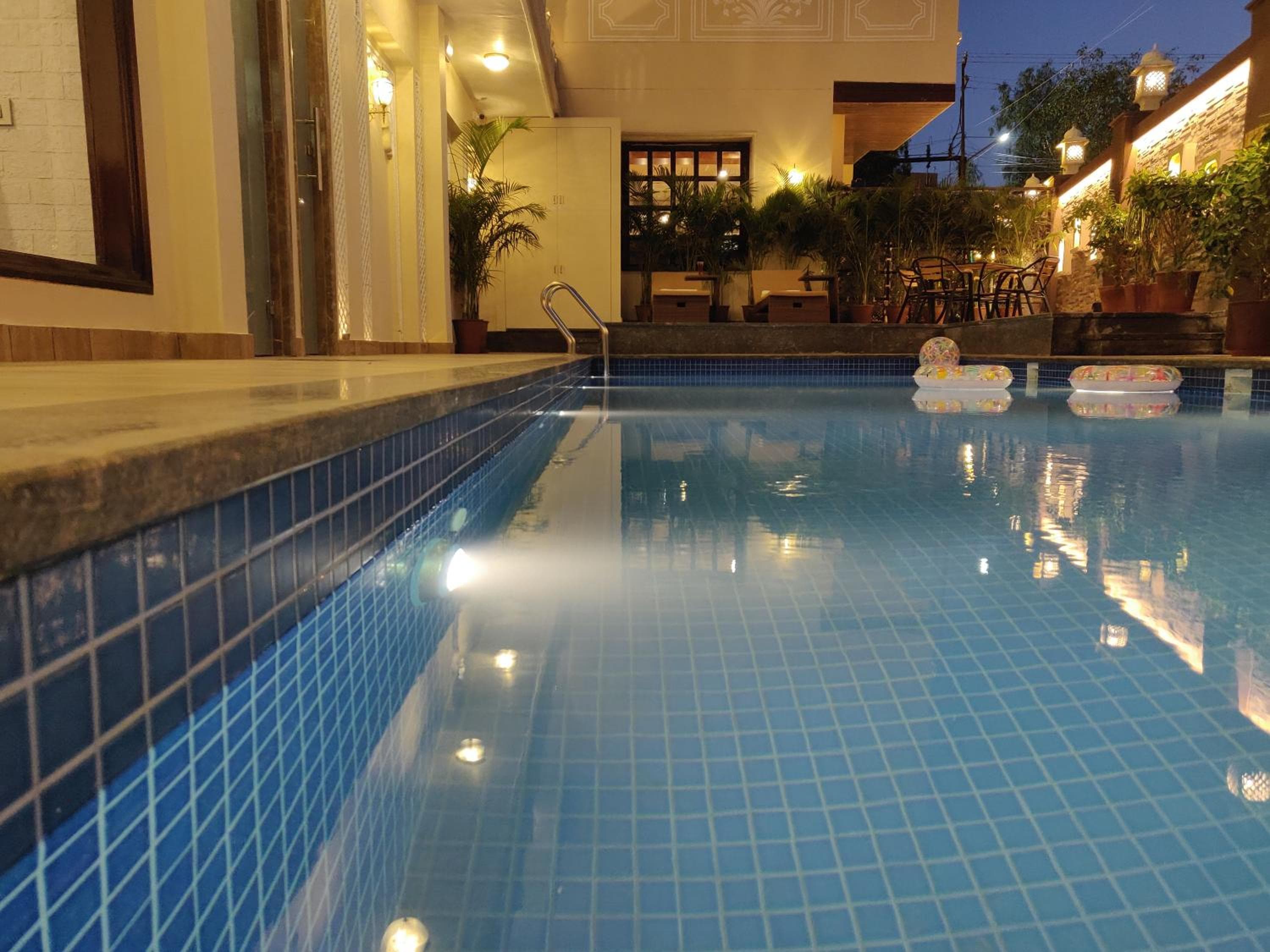 Laxmi Palace Heritage Boutique Hotel