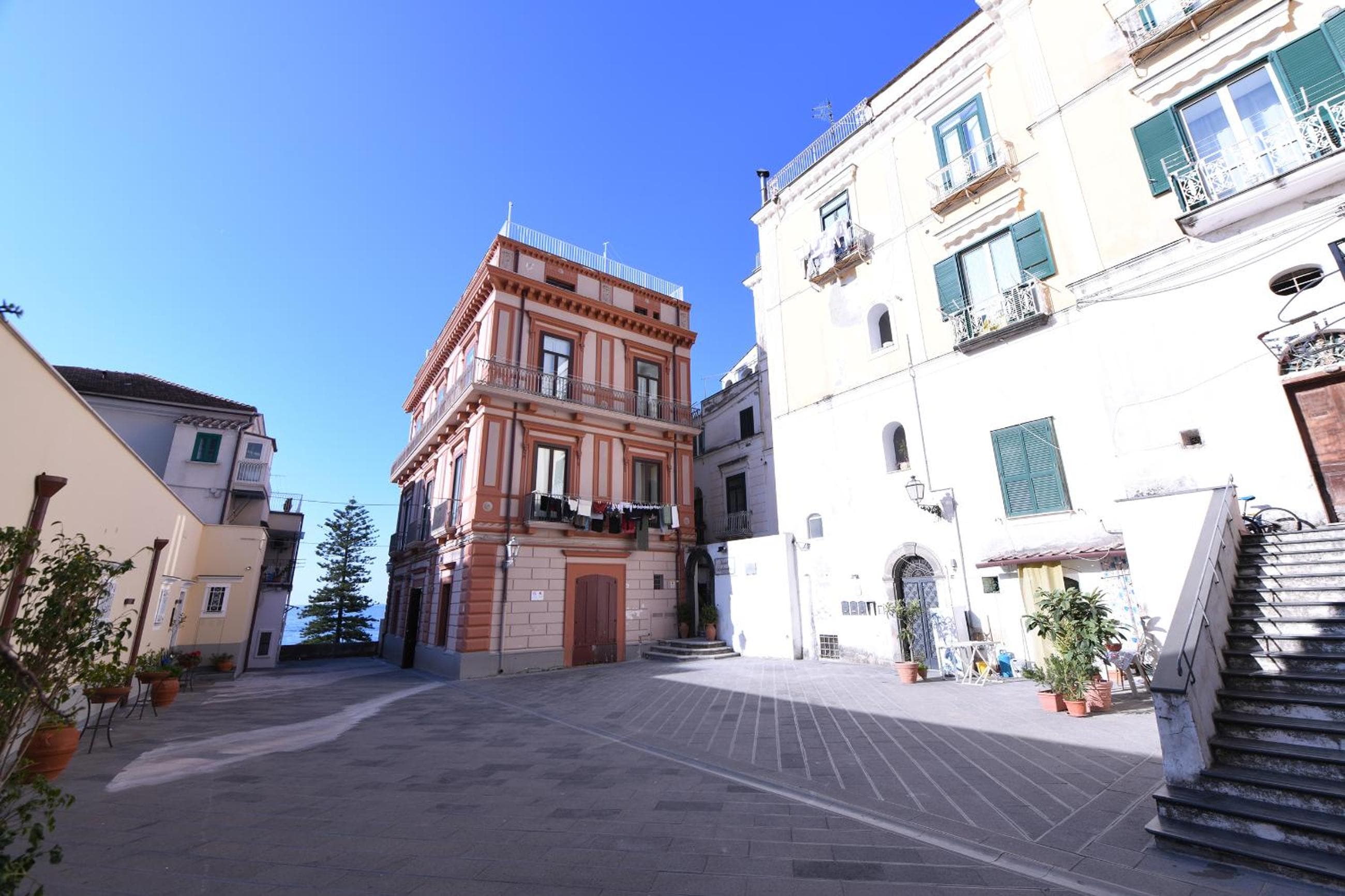 Amalfitano Apartments