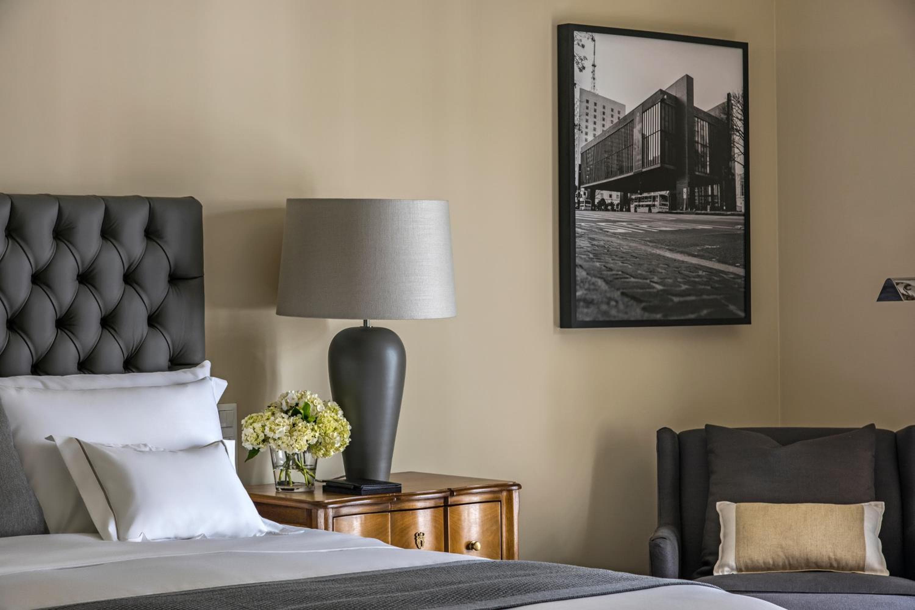 Palácio Tangará, Oetker Hotels