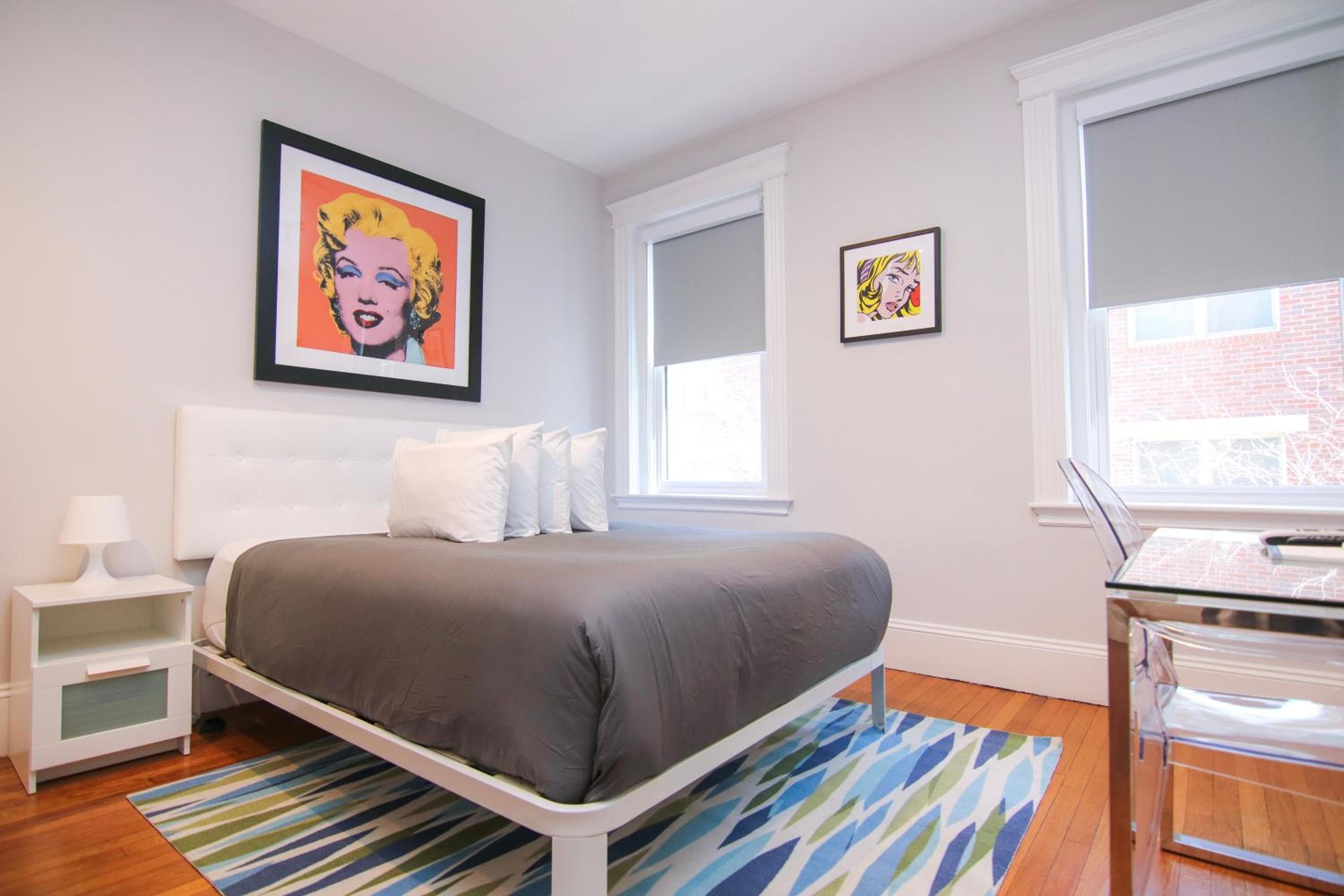 A Stylish Stay w/ a Queen Bed, Heated Floors.. #25