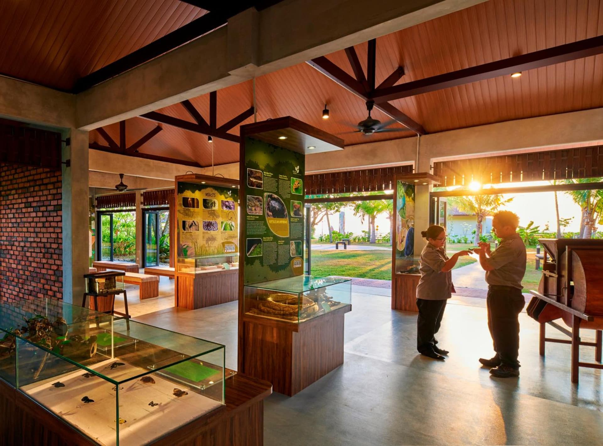 Shangri-La Rasa Ria, Kota Kinabalu