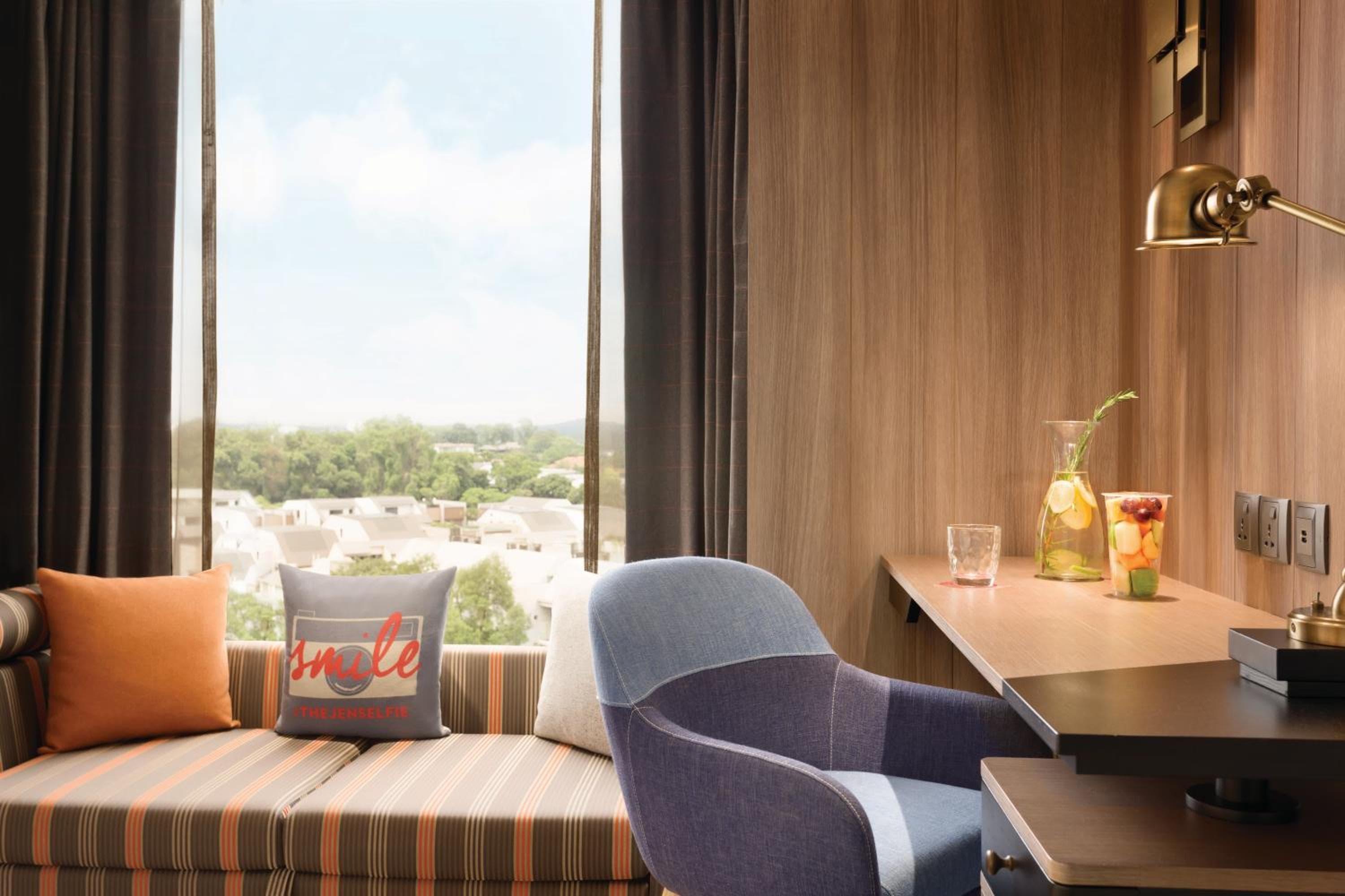 JEN Singapore Tanglin by Shangri-La