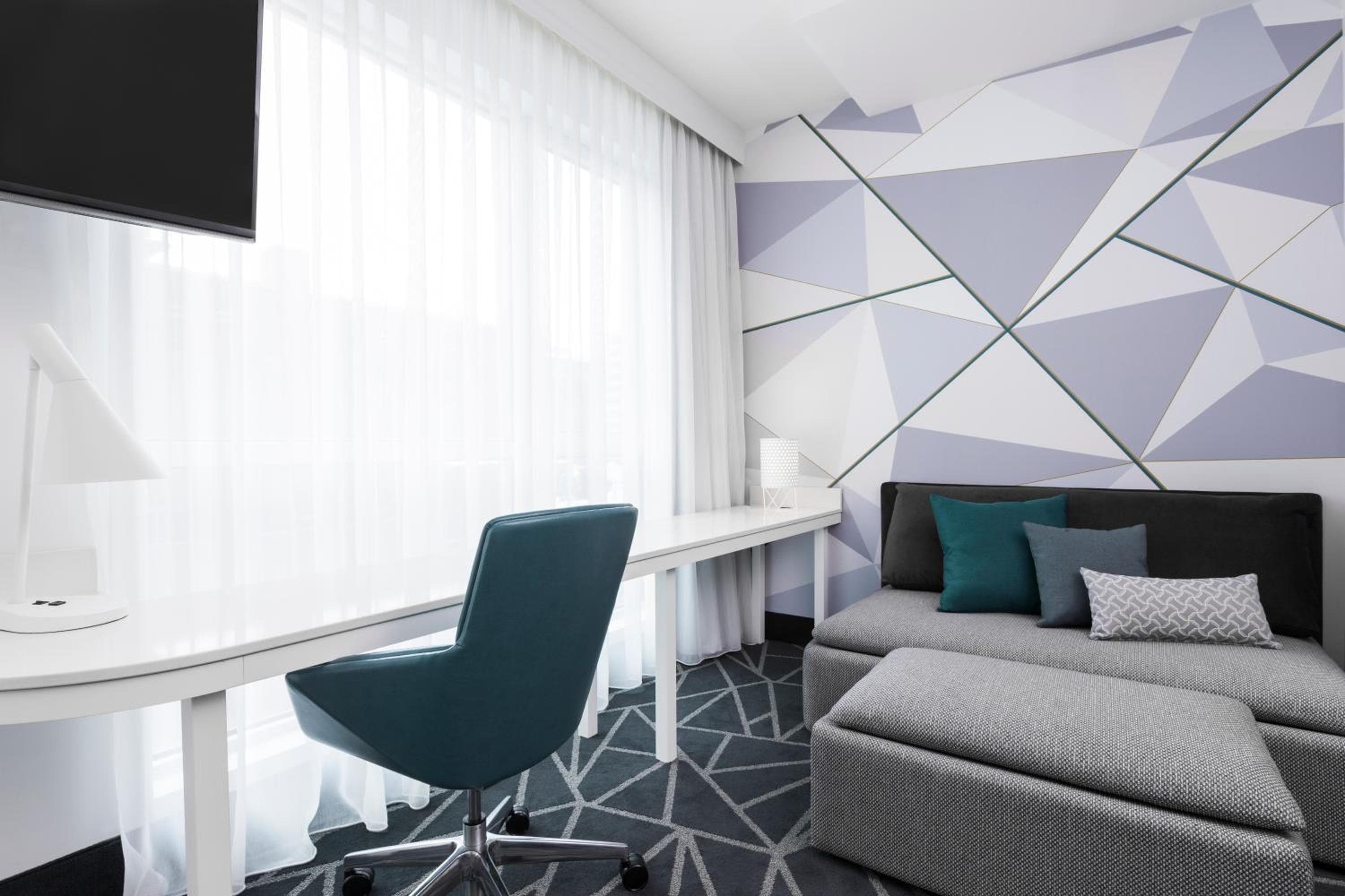 Warwick Le Crystal - Montréal