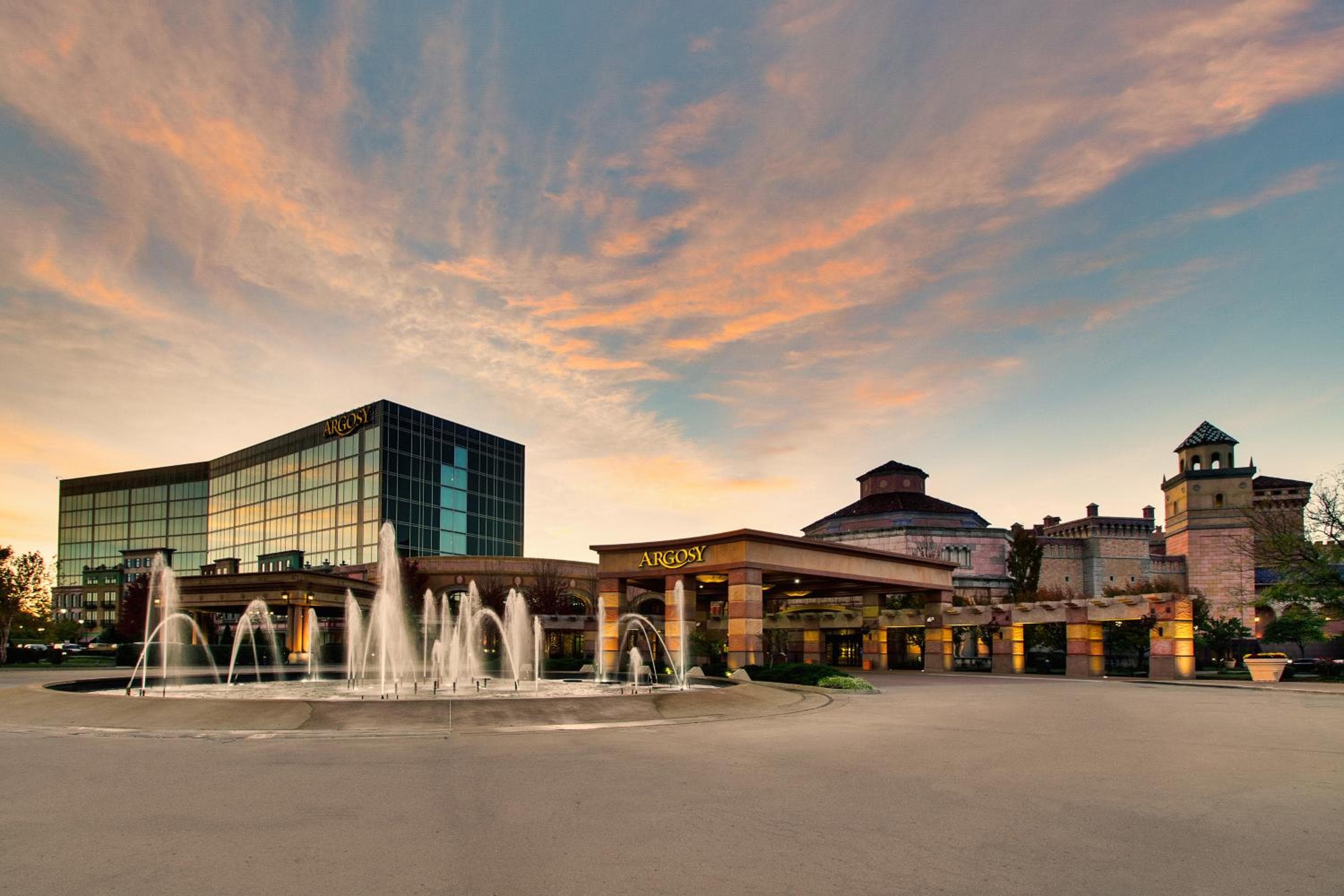 Argosy Casino & Hotel