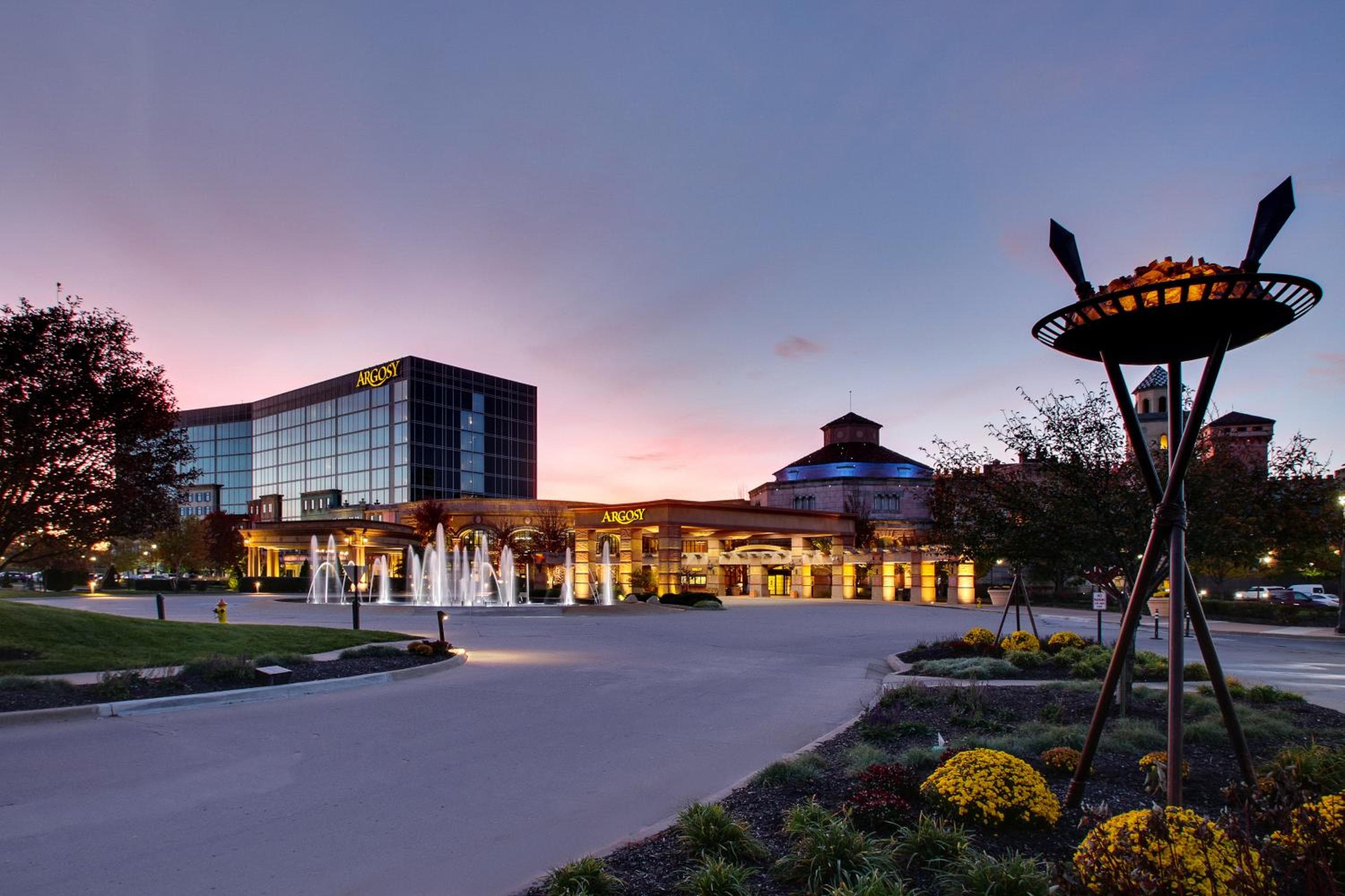 Argosy Casino & Hotel