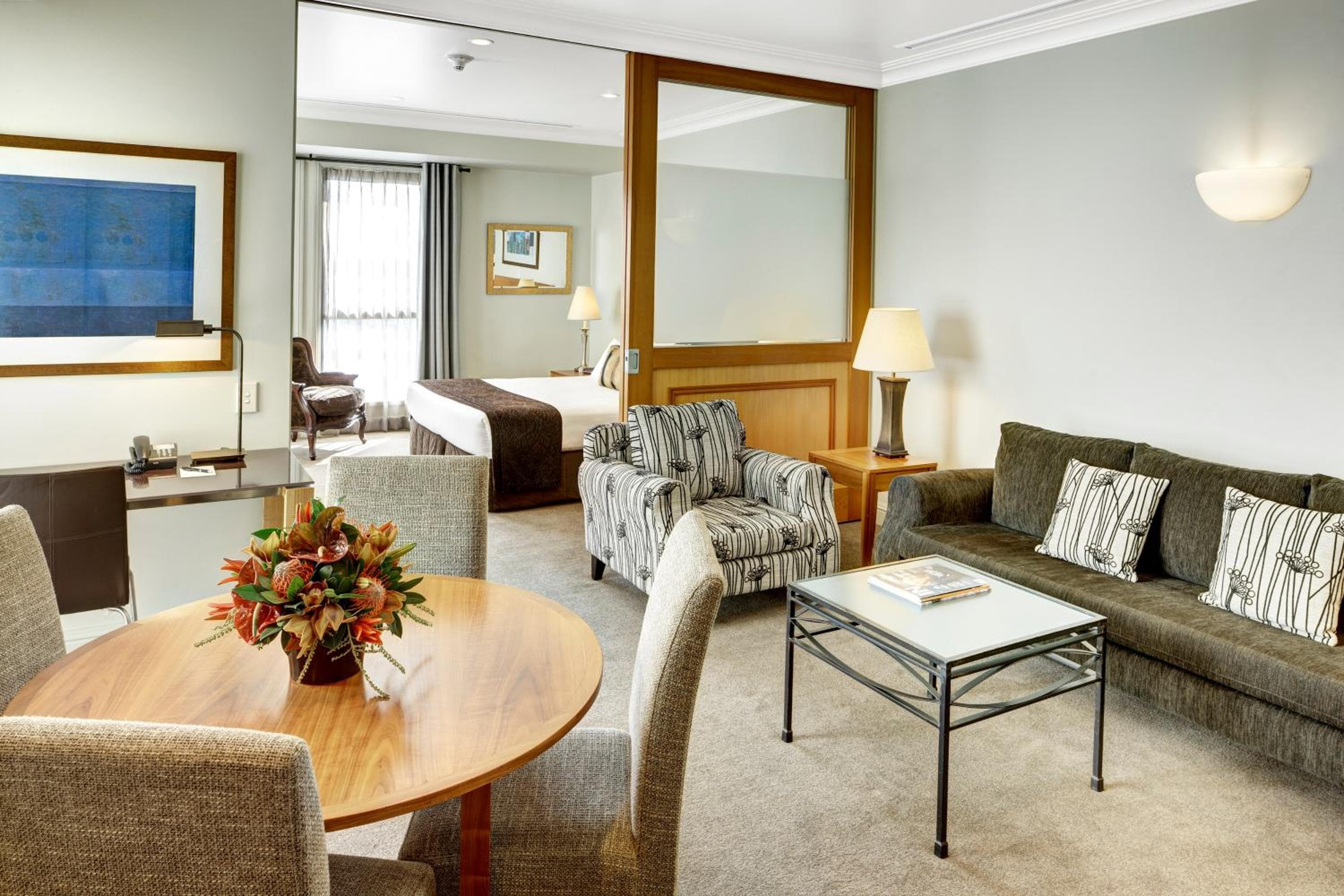 Rendezvous Heritage Hotel Auckland