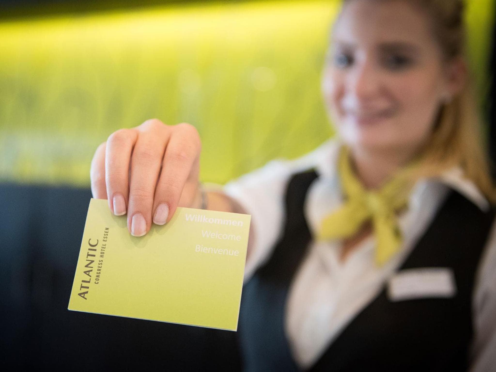 Atlantic Congress Hotel Essen, WorldHotels Elite