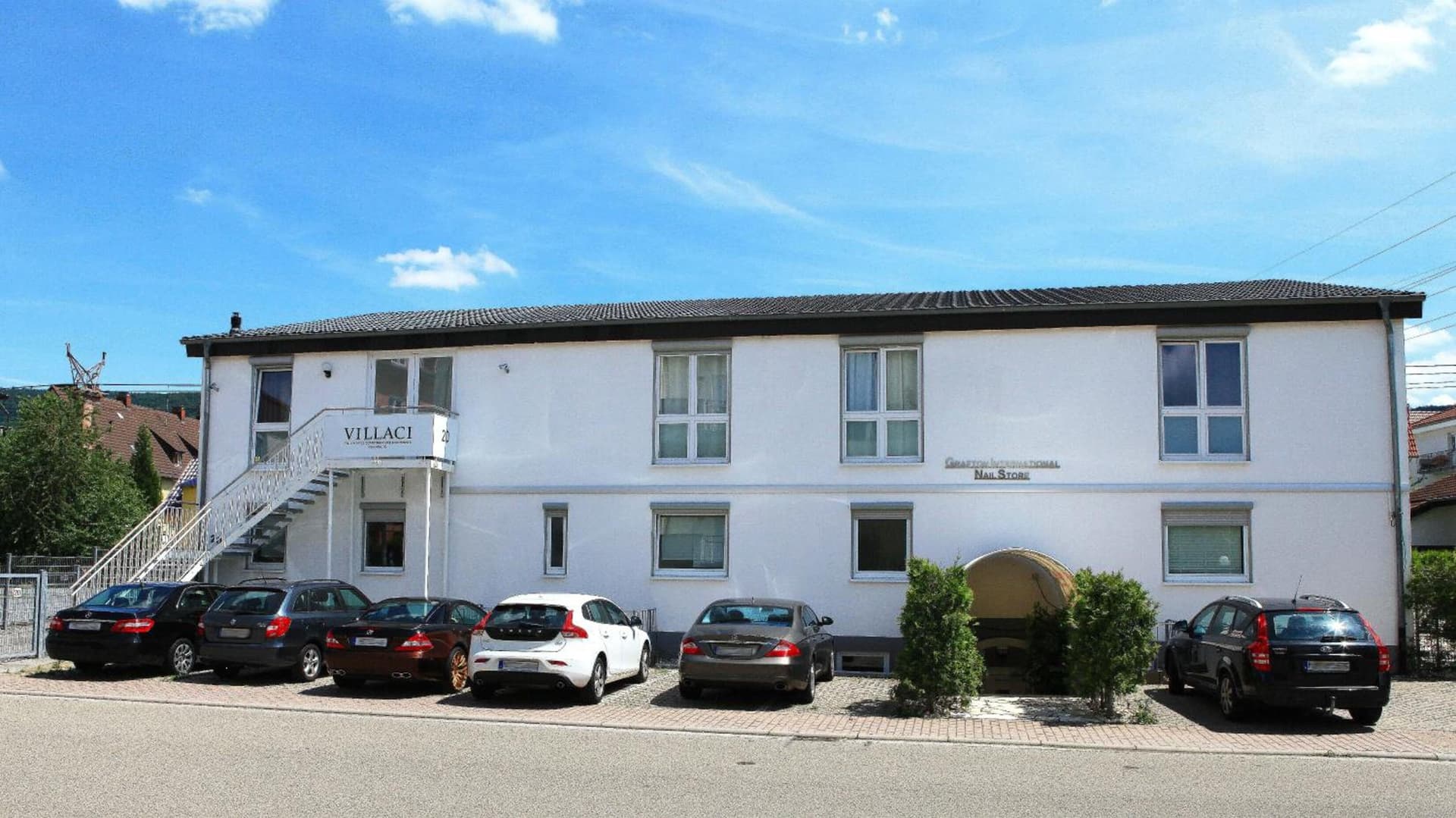 Villaci Business Apartments