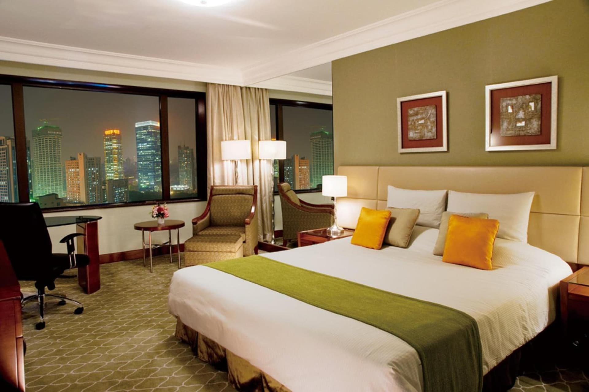 Okura Garden Hotel Shanghai