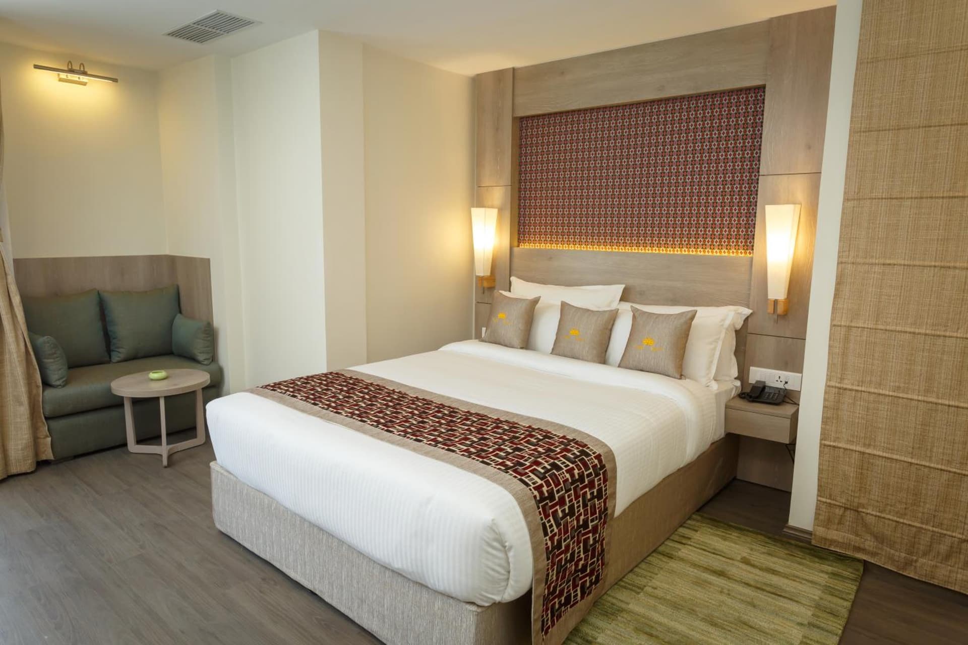 Hotel Crowne Imperial - Kathmandu